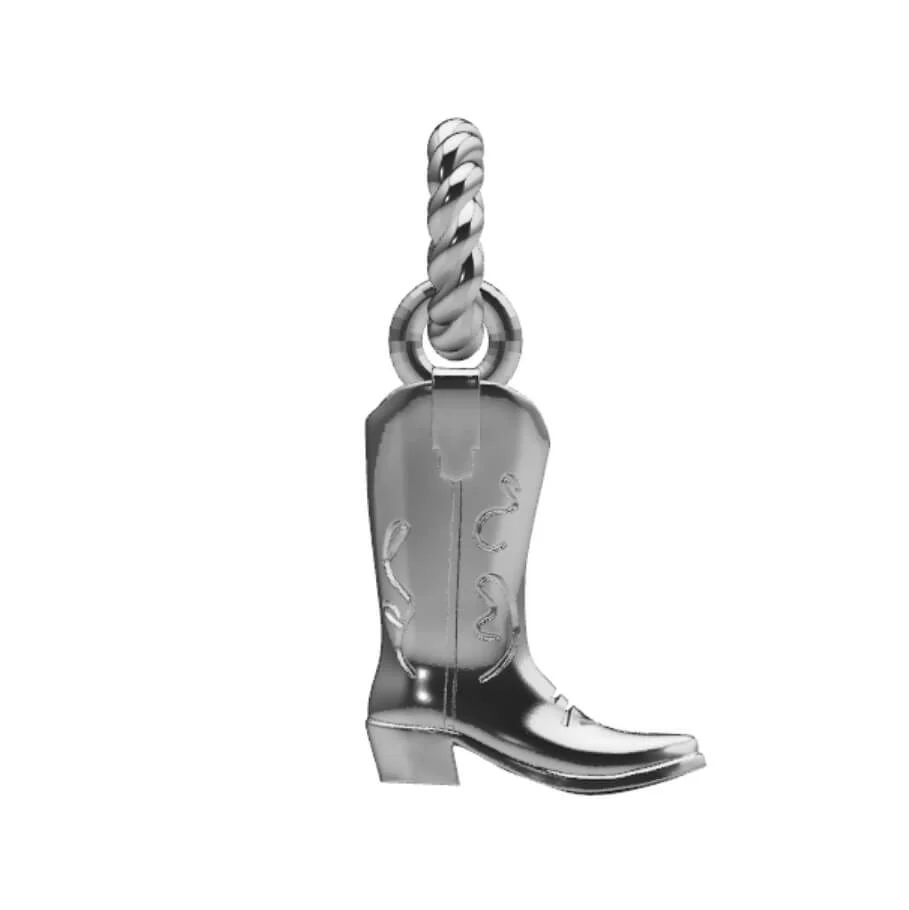 Howdy Boot Charm - Image 15