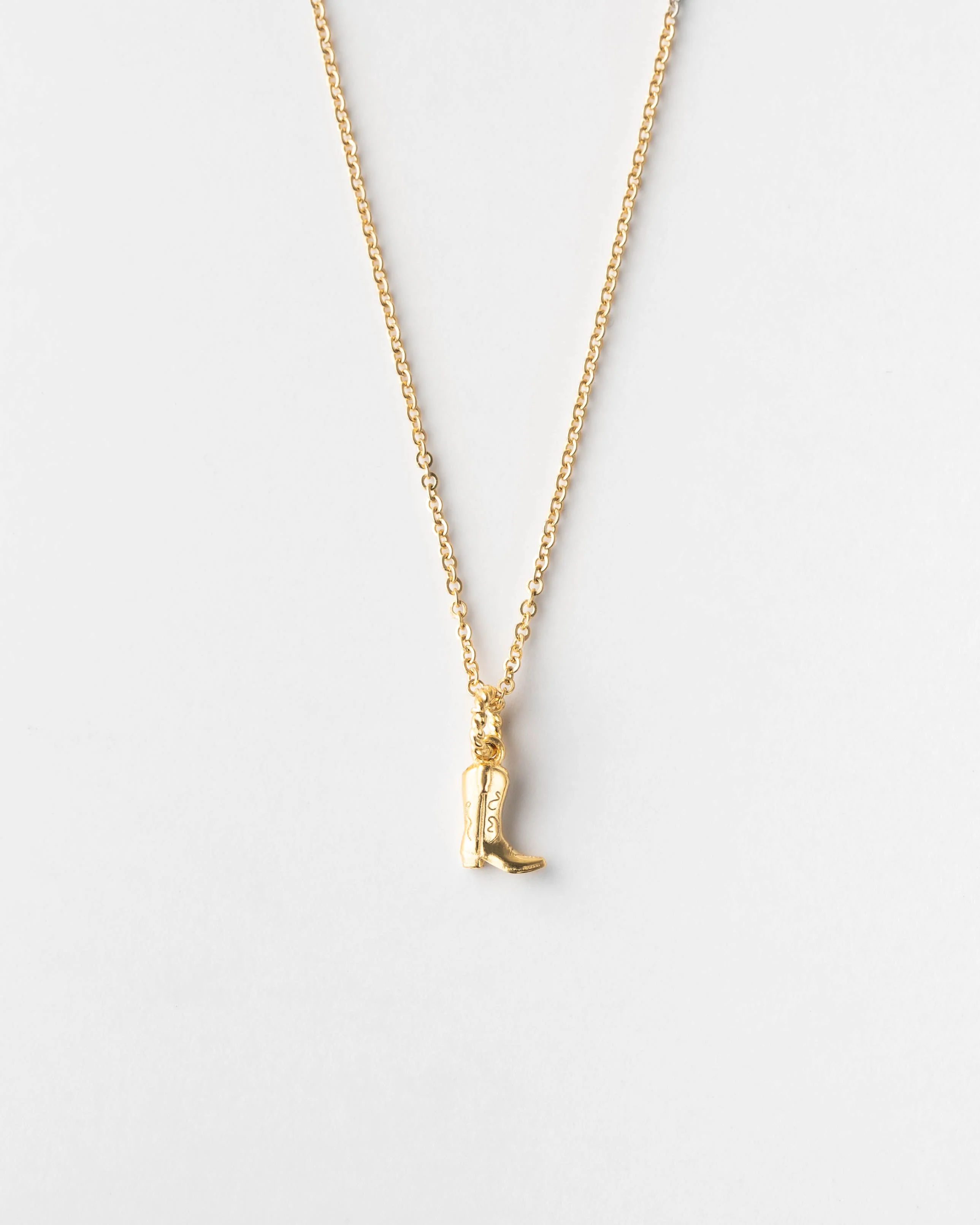 Howdy Boot Charm - Image 16