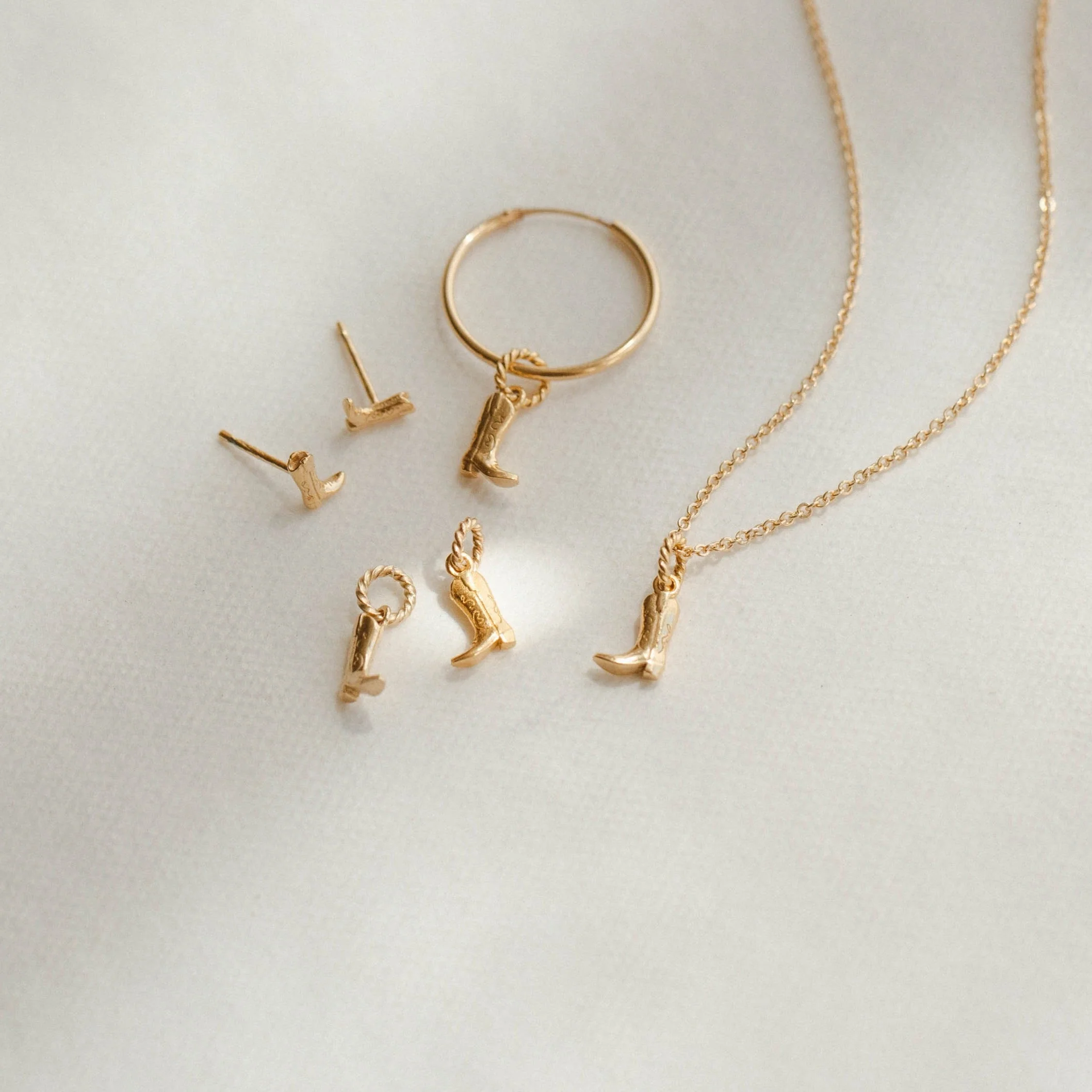 Howdy Boot Studs - Image 4