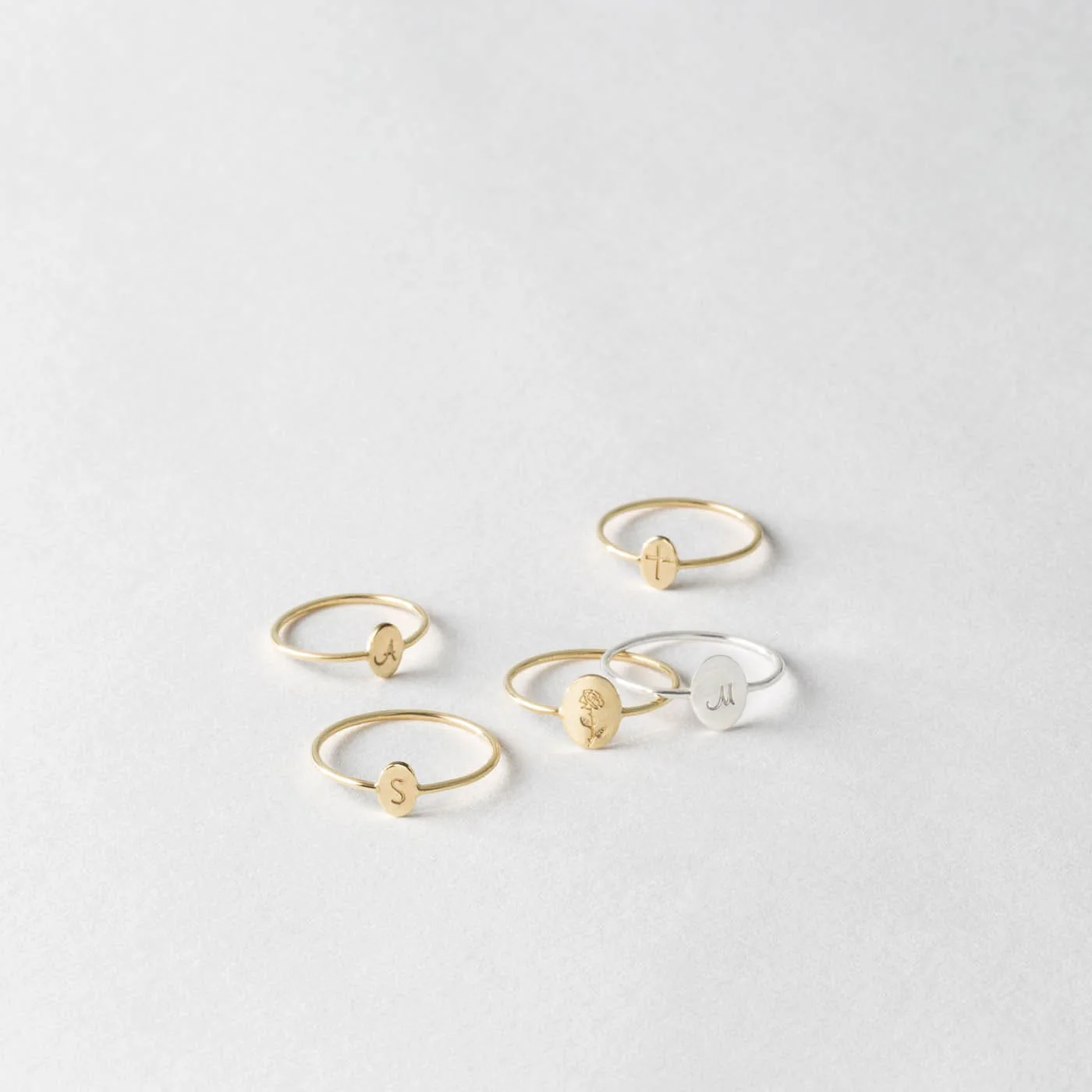 Kiki Oval Ring - Image 4