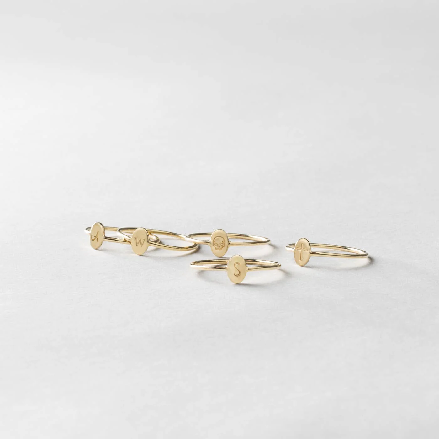 Kiki Oval Ring - Image 7