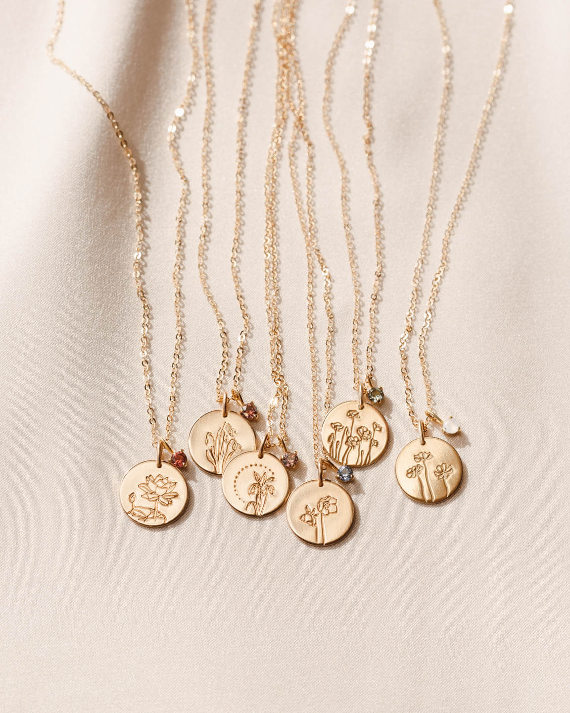 Kindred Birthstone Necklace - Image 11