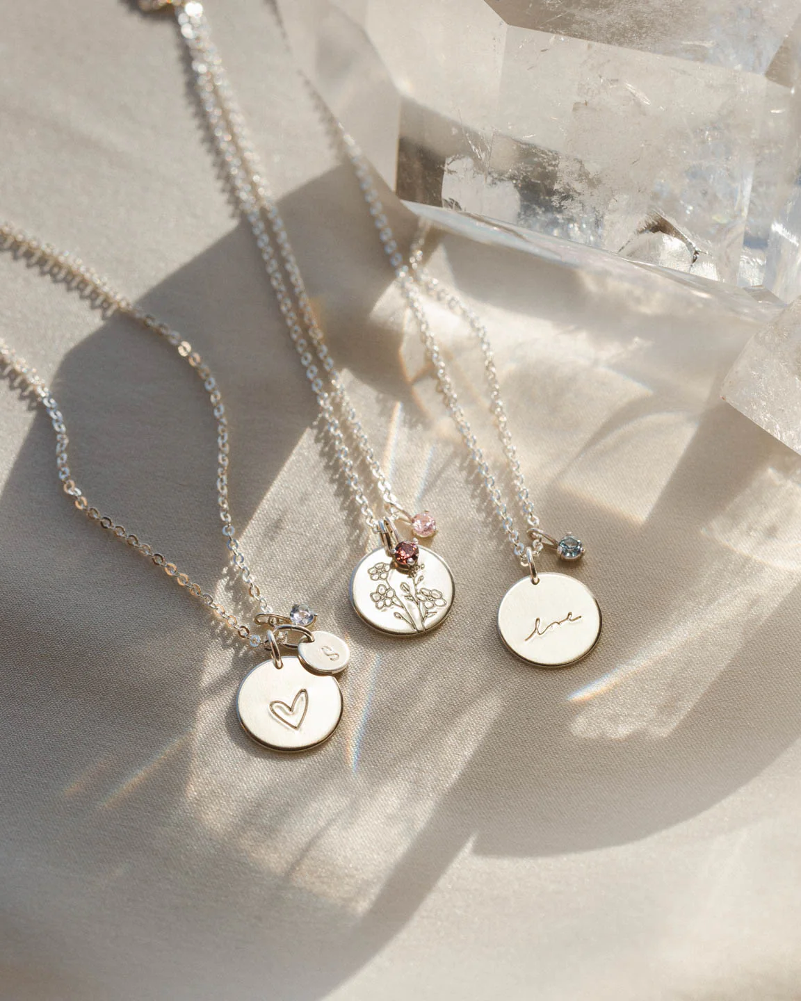 Kindred Birthstone Necklace - Image 4