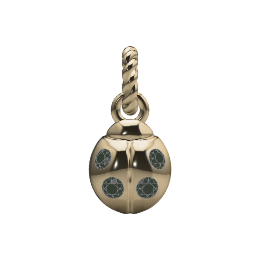Ladybug Charm - Image 6