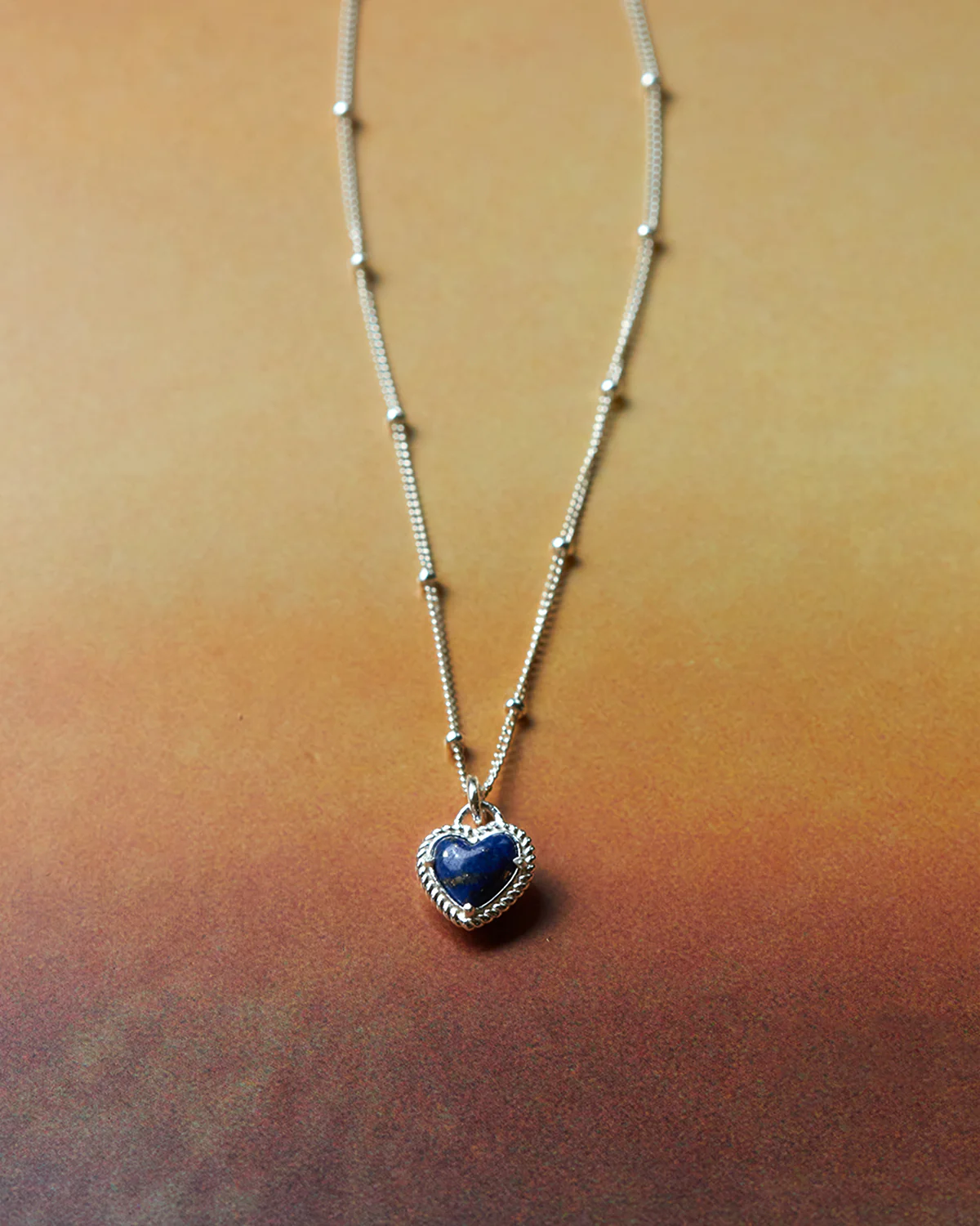 Lasso Heart Charm - Image 4