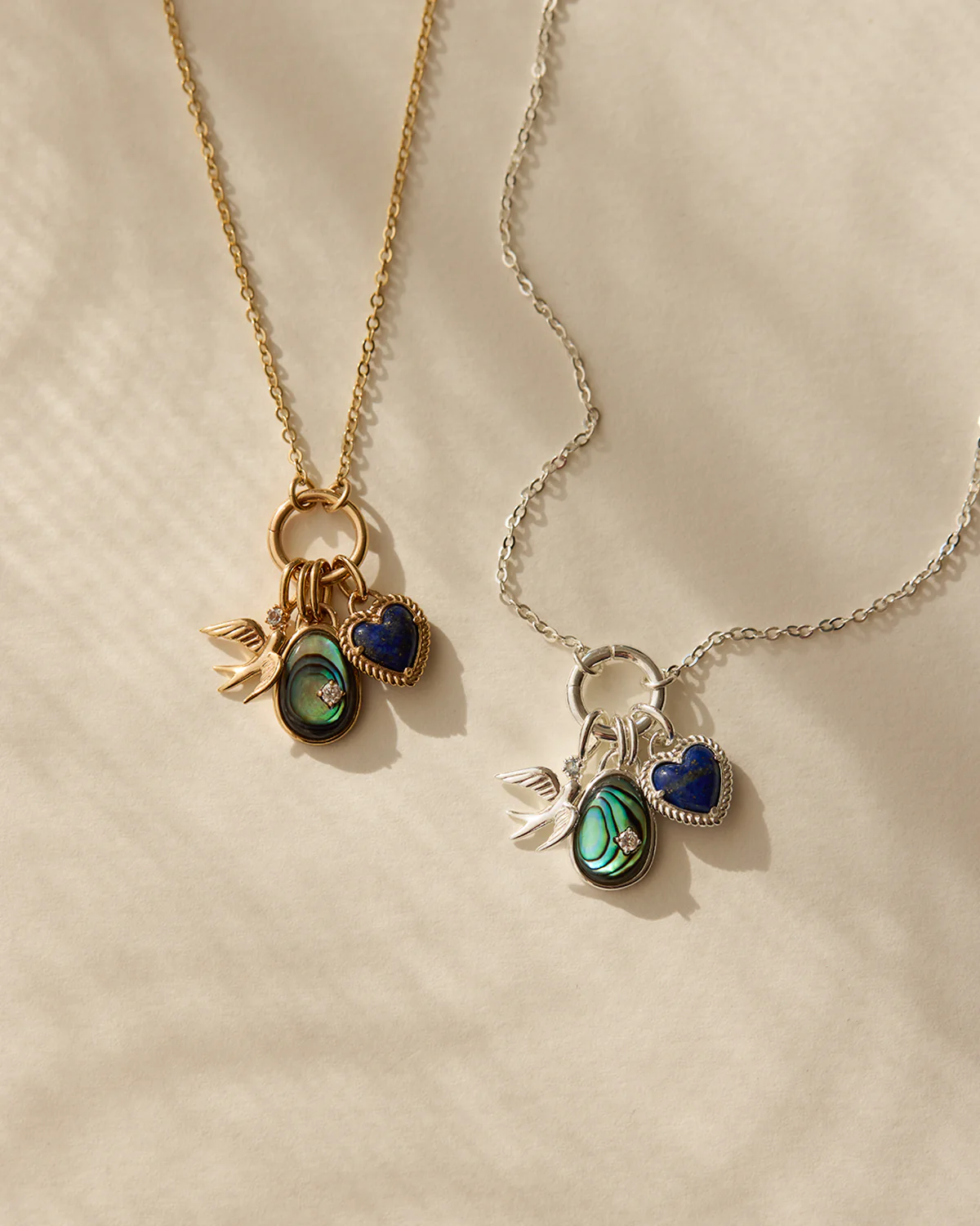 Lasso Heart Charm - Image 9