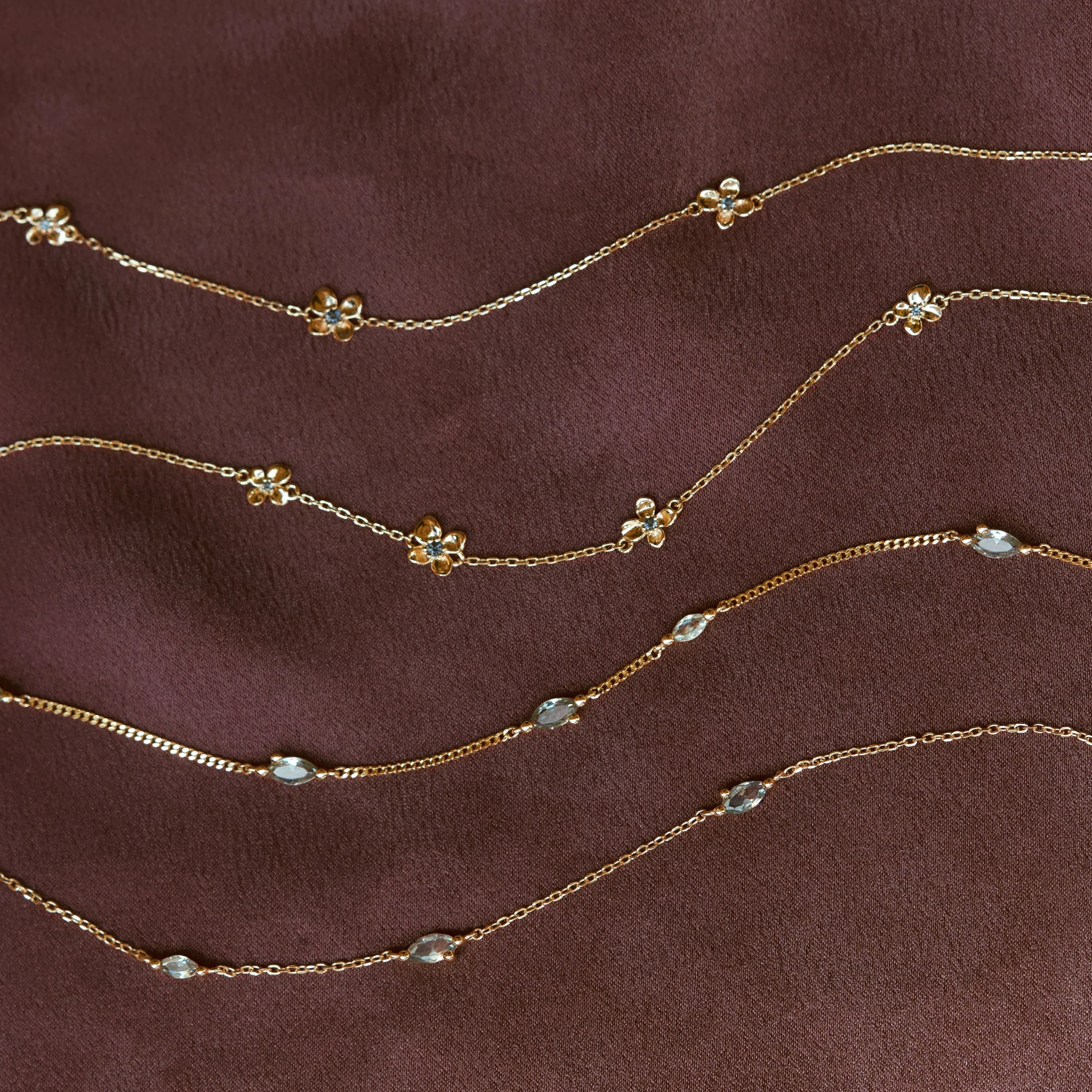 Leaflet Bracelet - Image 4