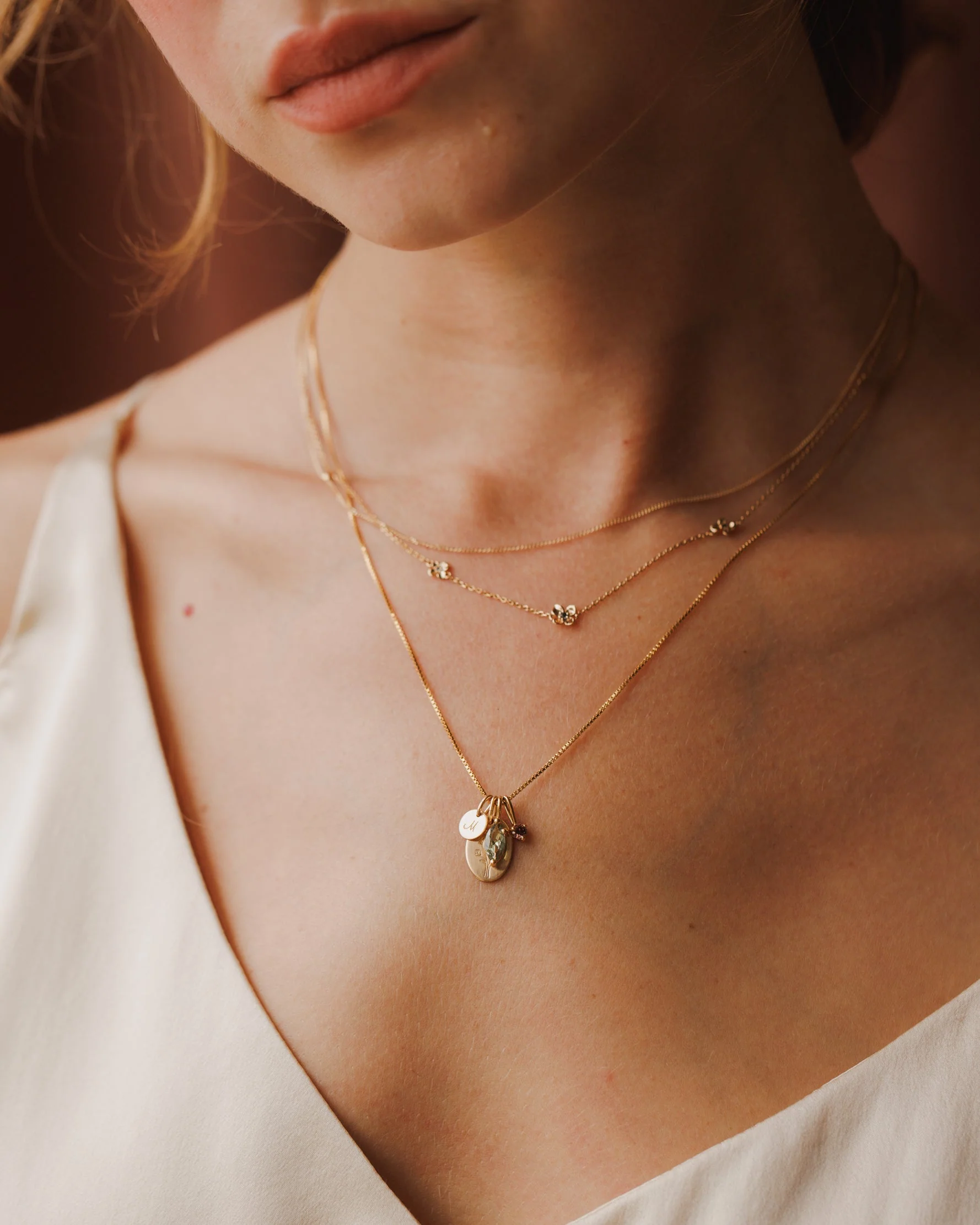 Leaflet Charm - Image 4