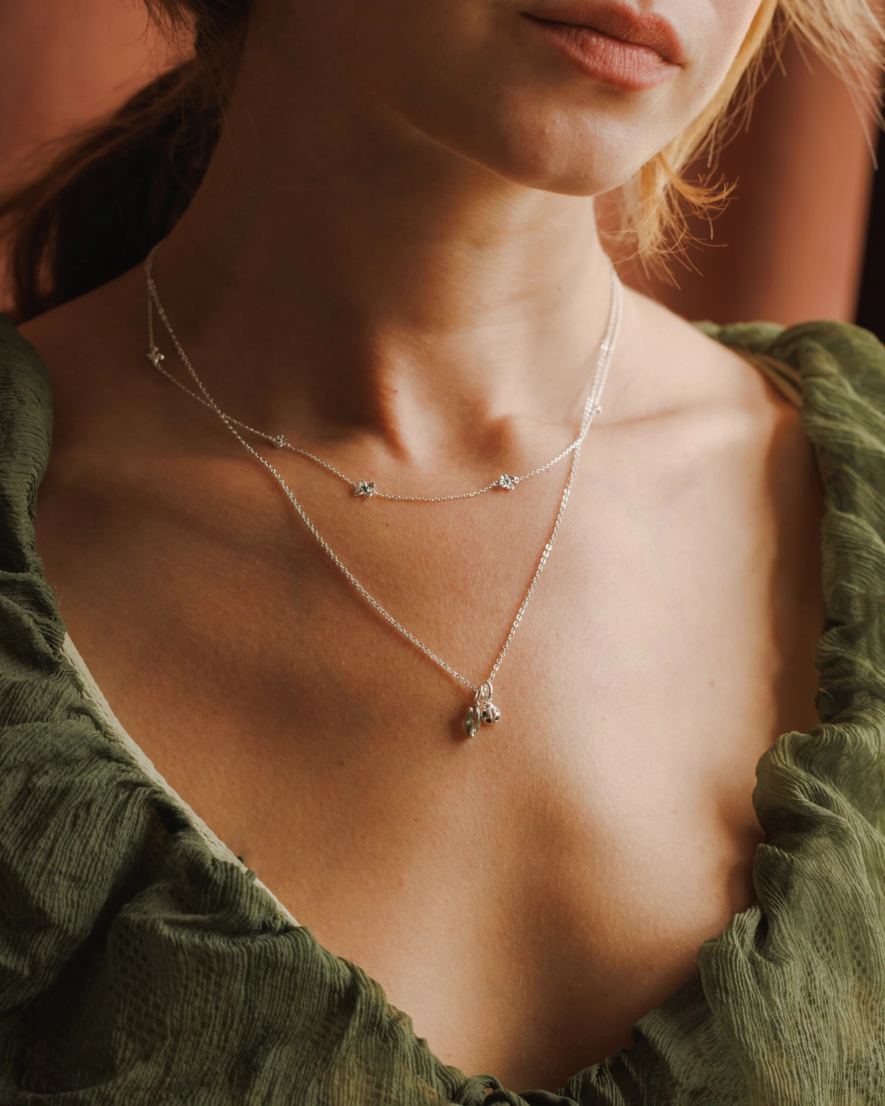 Leaflet Charm - Image 6