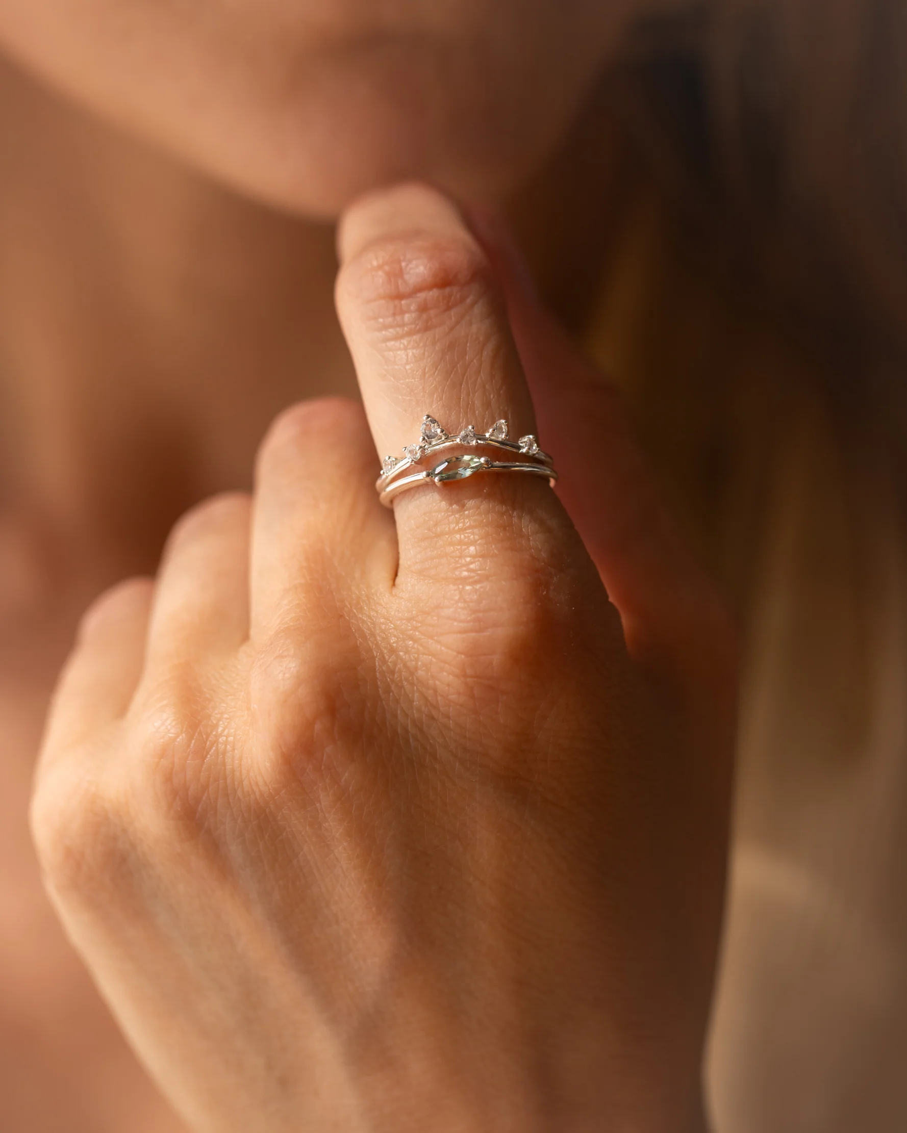 Leaflet Ring - Image 4