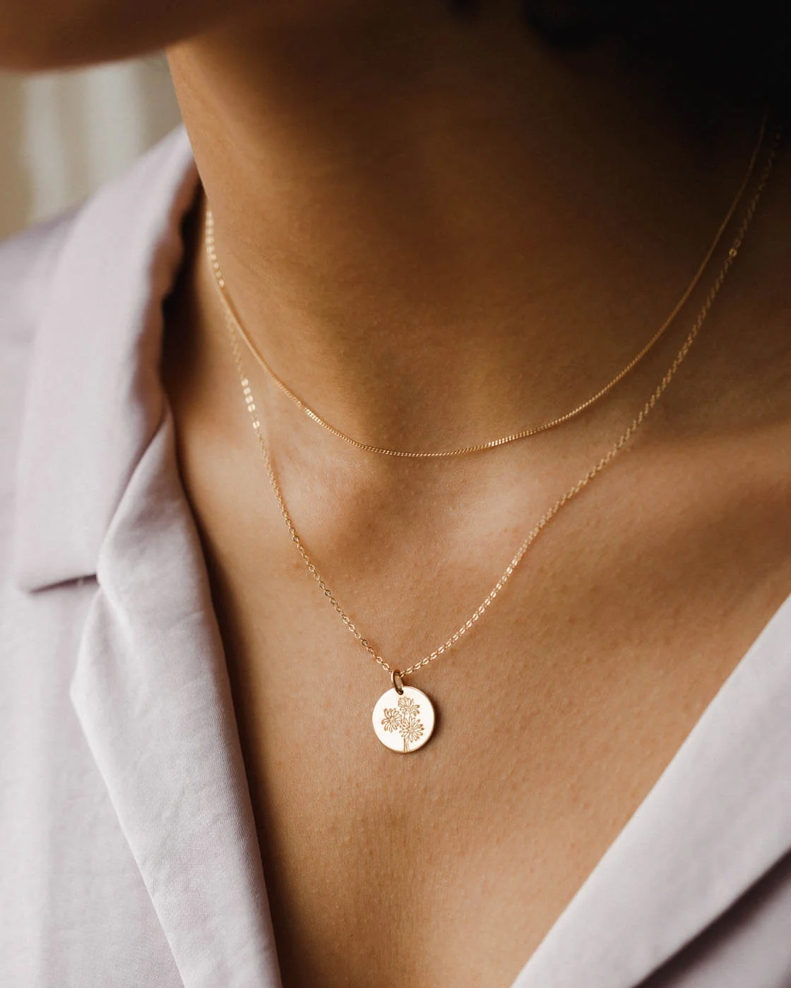 Liquid Gold Chain - Image 4