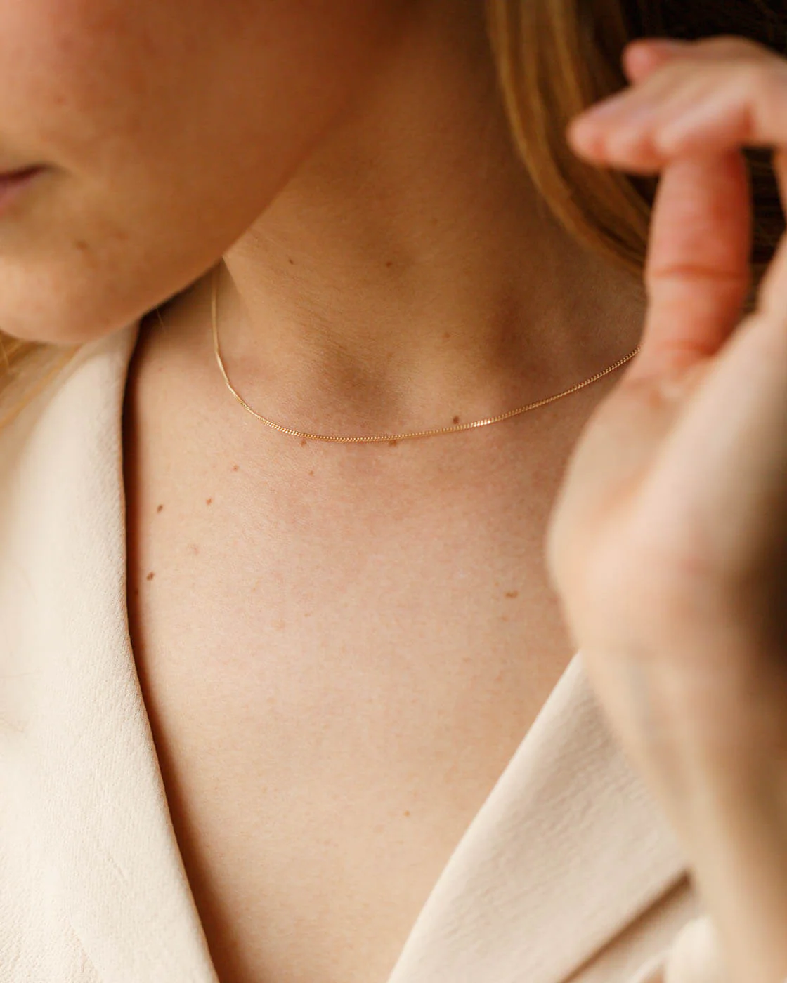 Liquid Gold Chain - Image 5