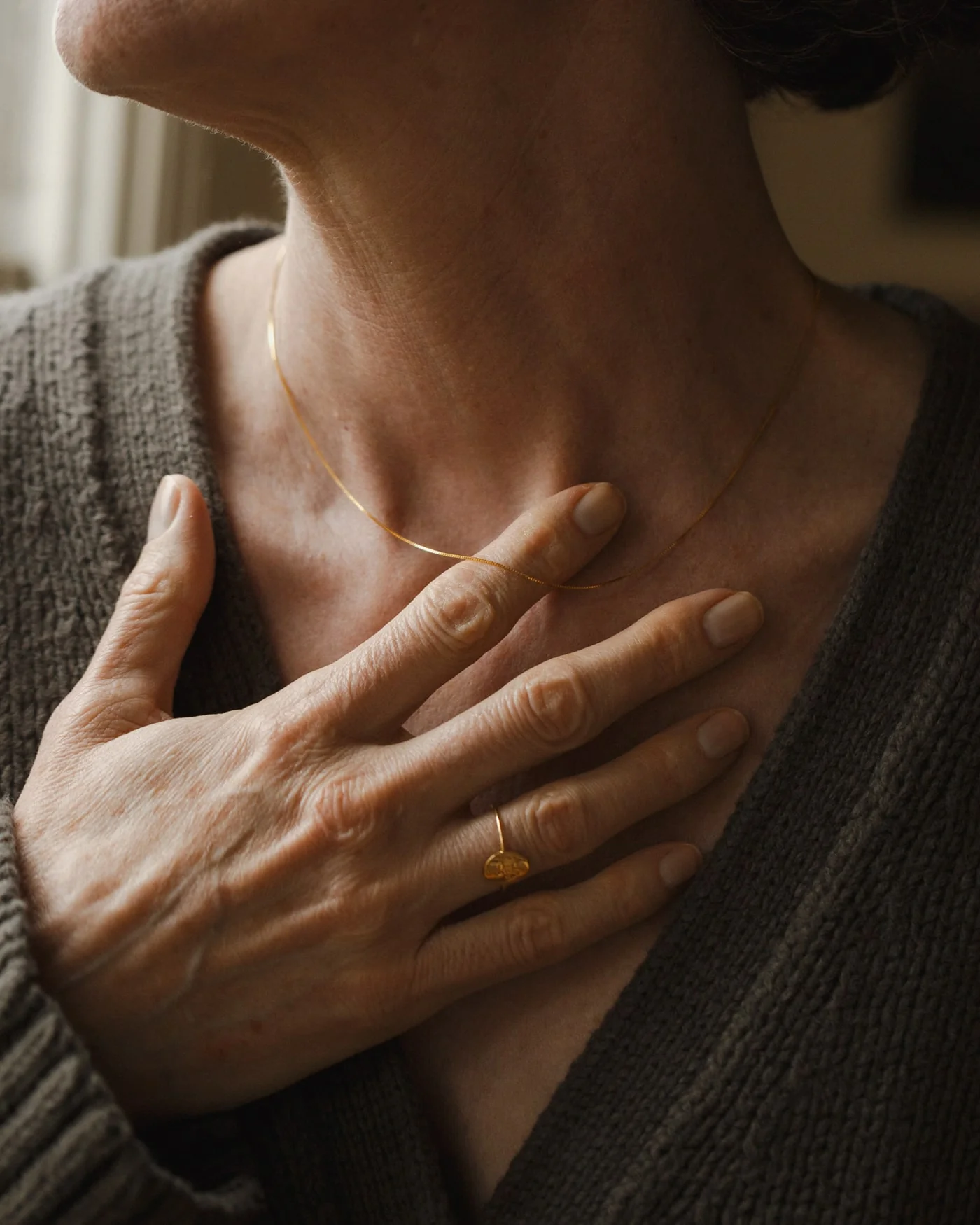 Liquid Gold Chain - Image 7