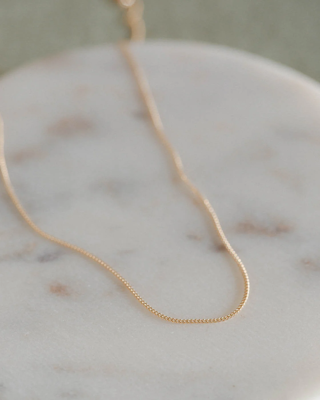 Liquid Gold Chain - Image 8