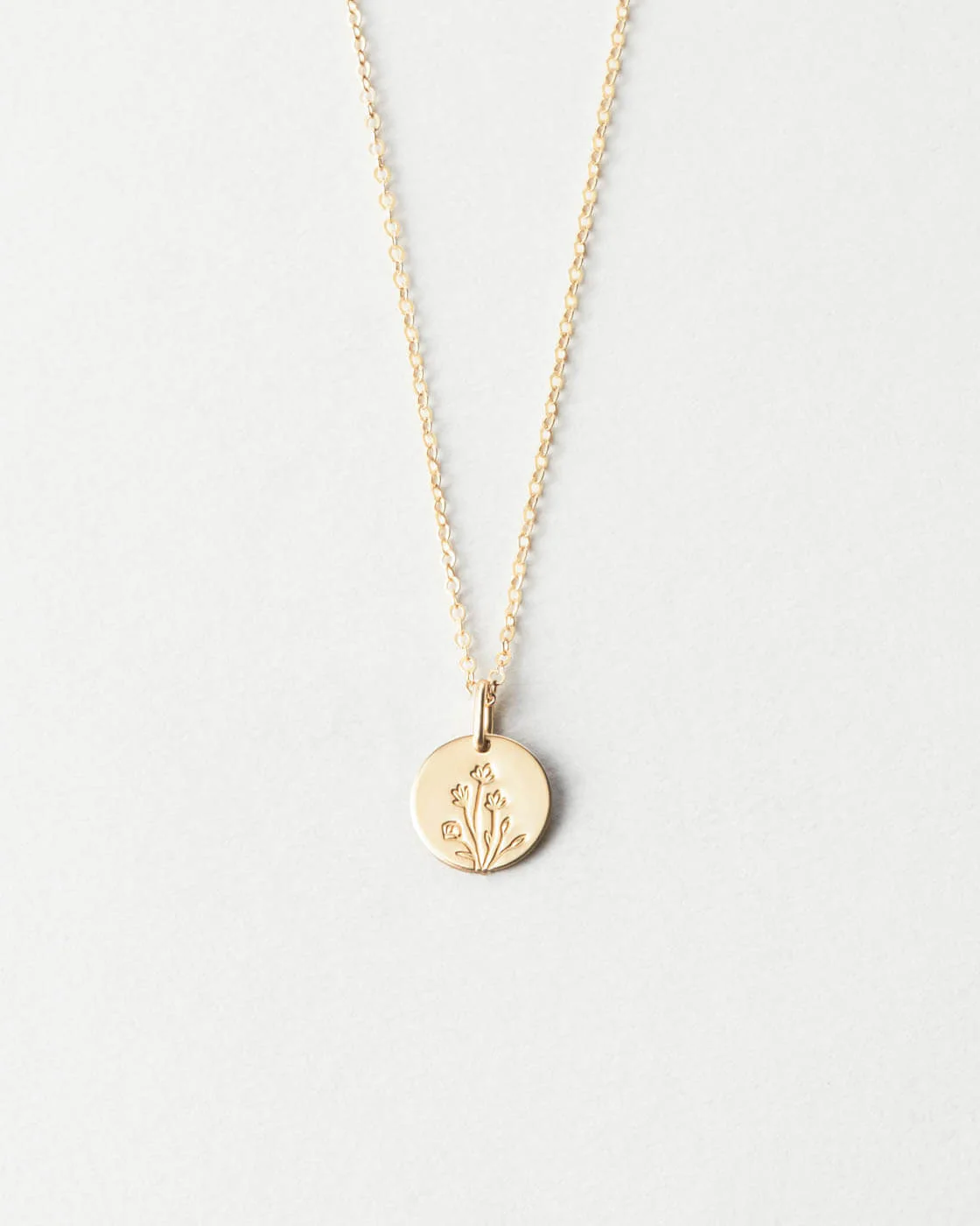 Small Flora Necklace - Image 17