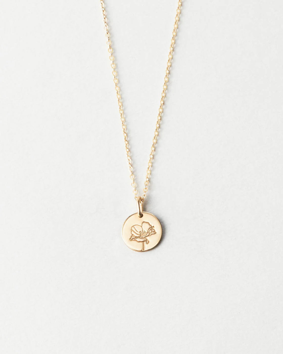 Small Flora Necklace - Image 18