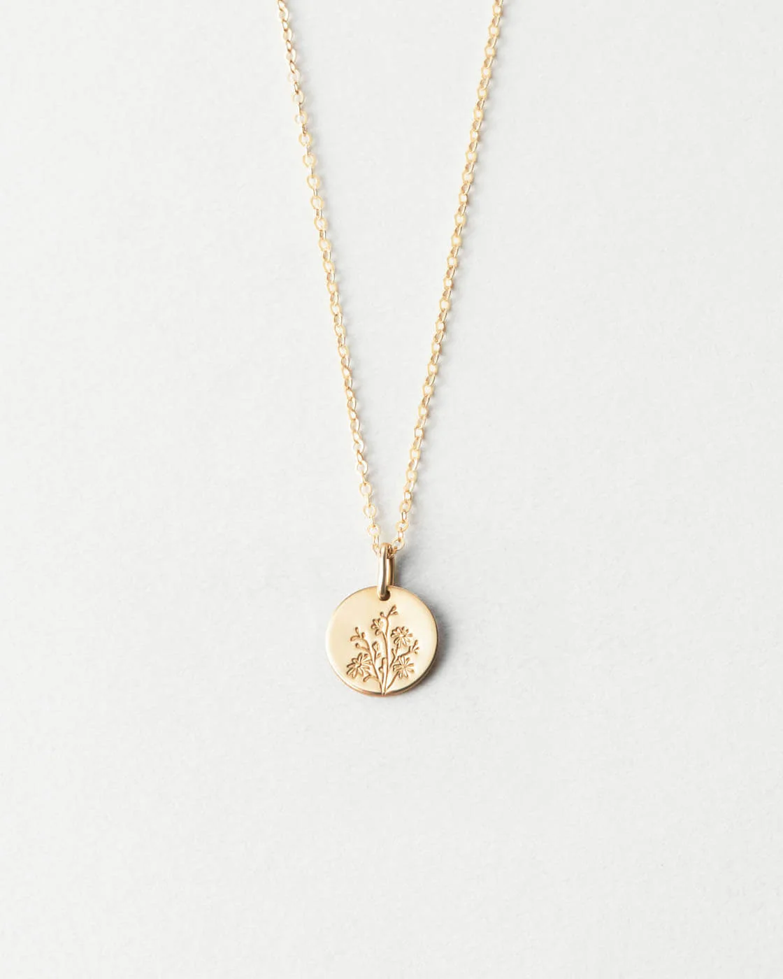 Small Flora Necklace - Image 19