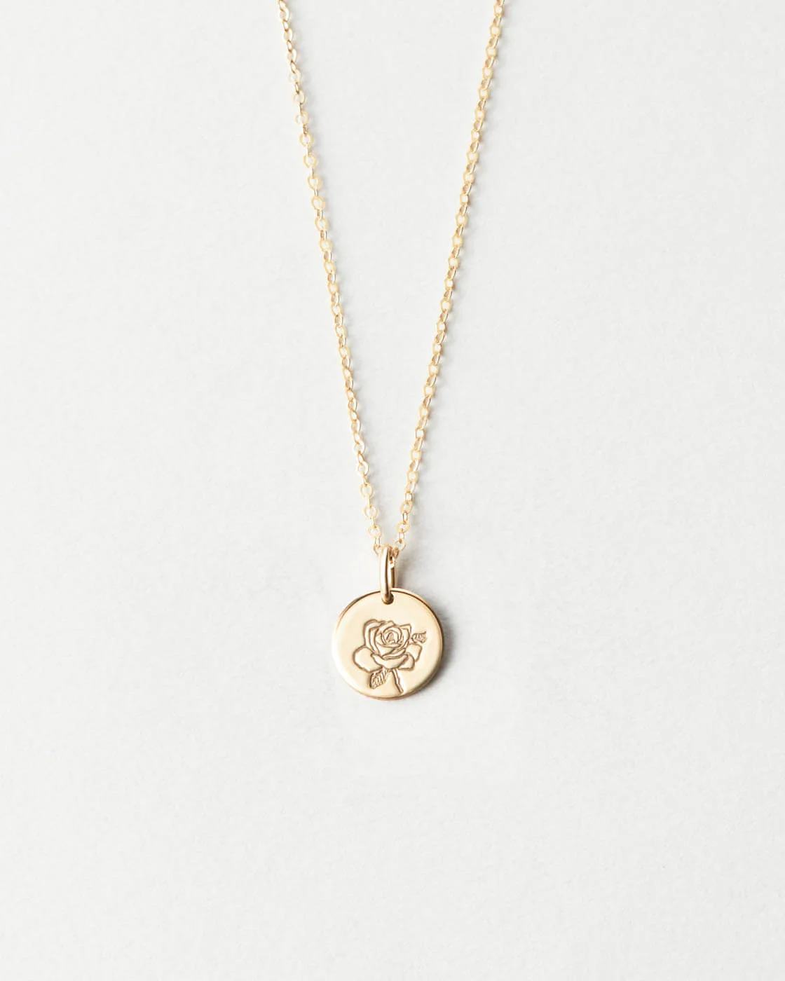 Small Flora Necklace - Image 20