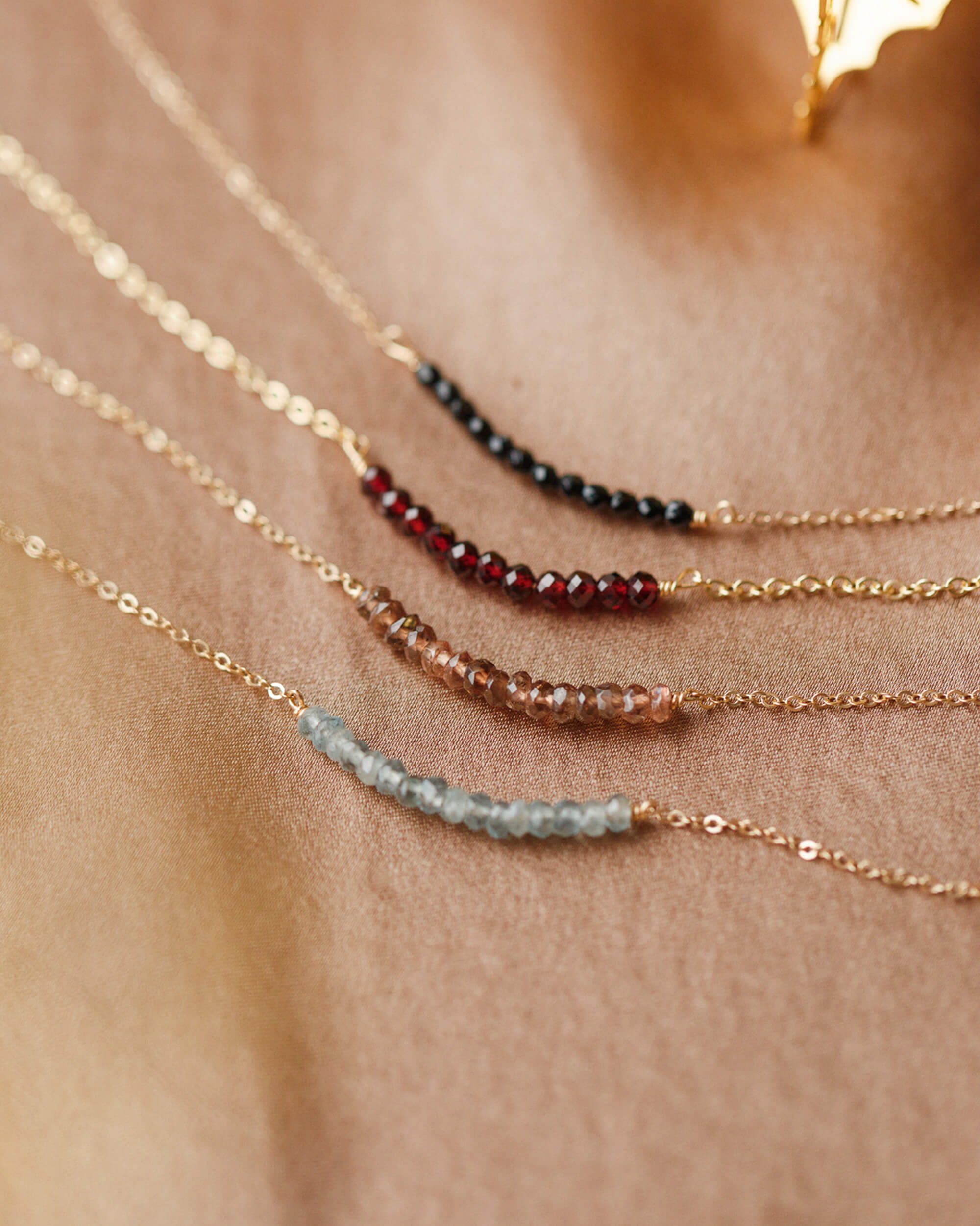 Maia Gemstone Bracelet - Image 11