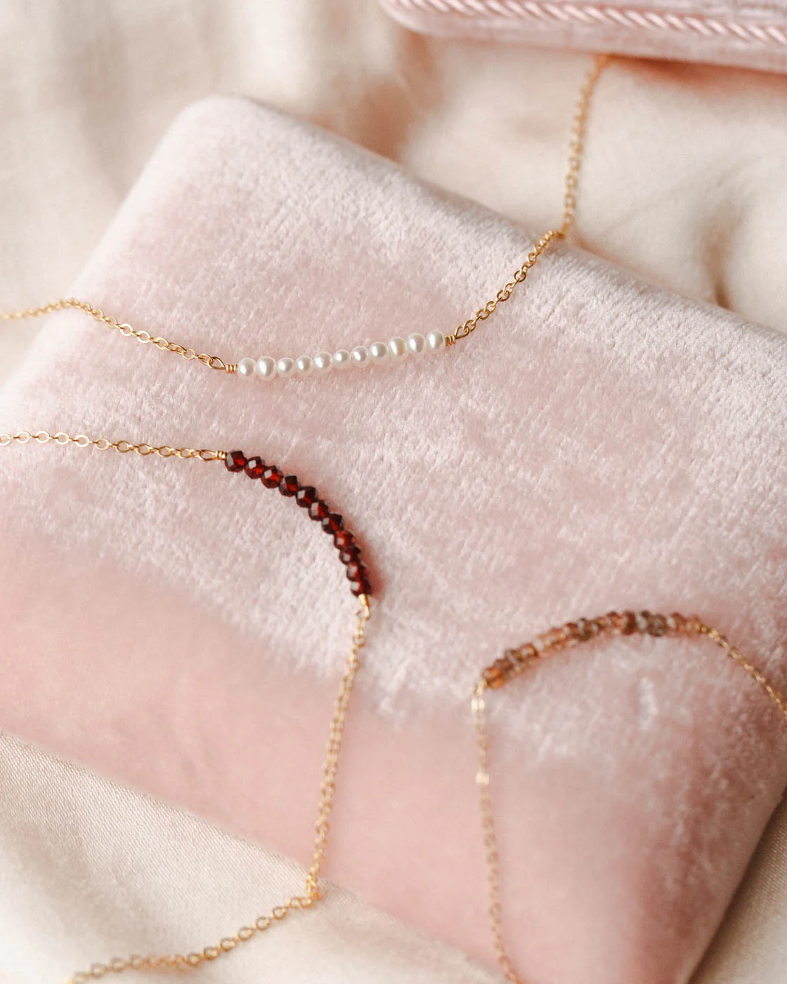 Maia Gemstone Bracelet - Image 12