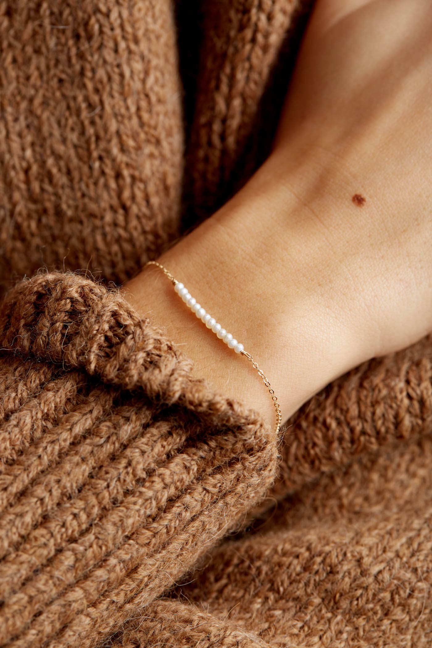 Maia Gemstone Bracelet - Image 3