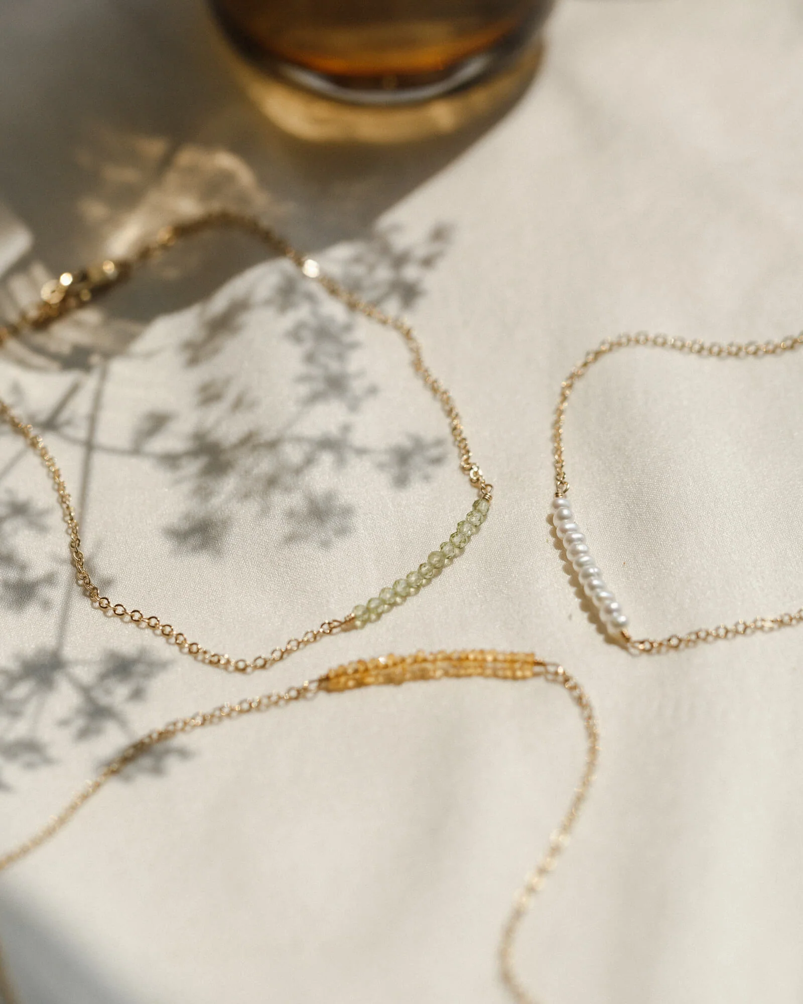 Maia Gemstone Bracelet - Image 7