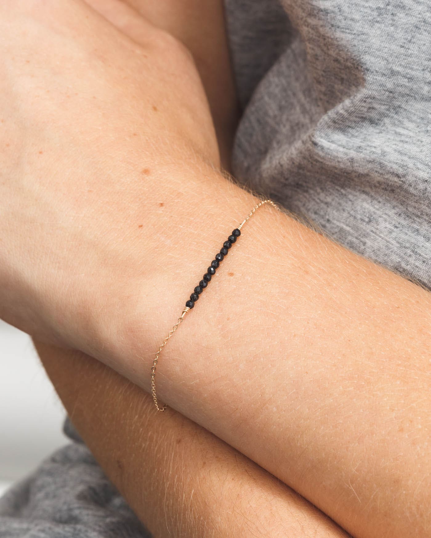 Maia Gemstone Bracelet - Image 8