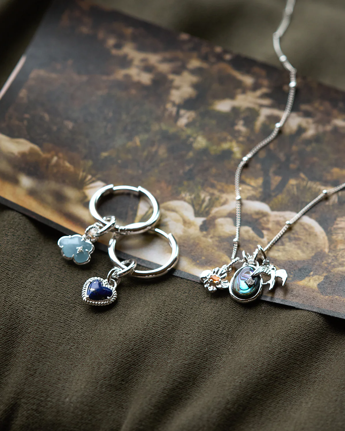 Mementos Charm Set - Image 11