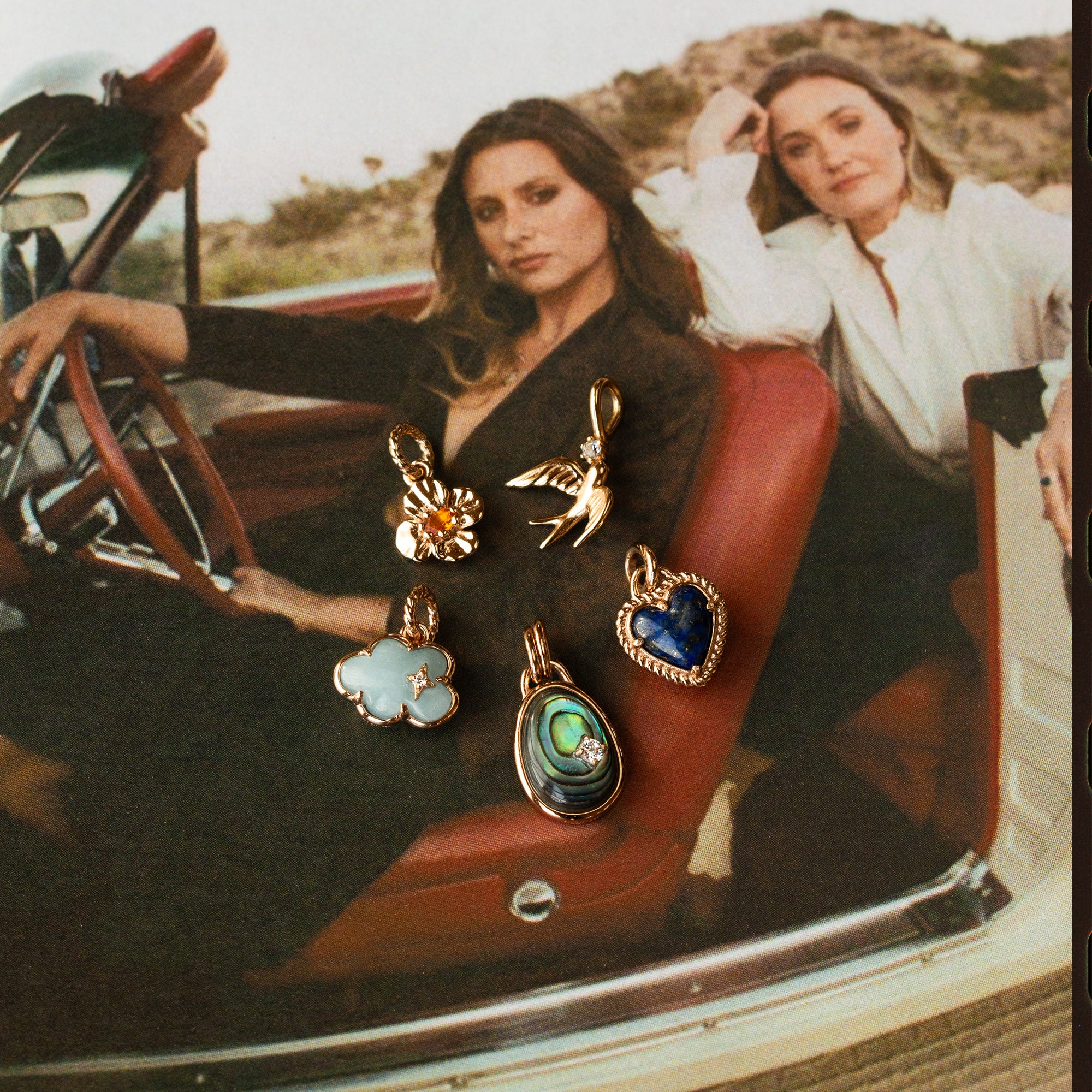 Mementos Charm Set - Image 5