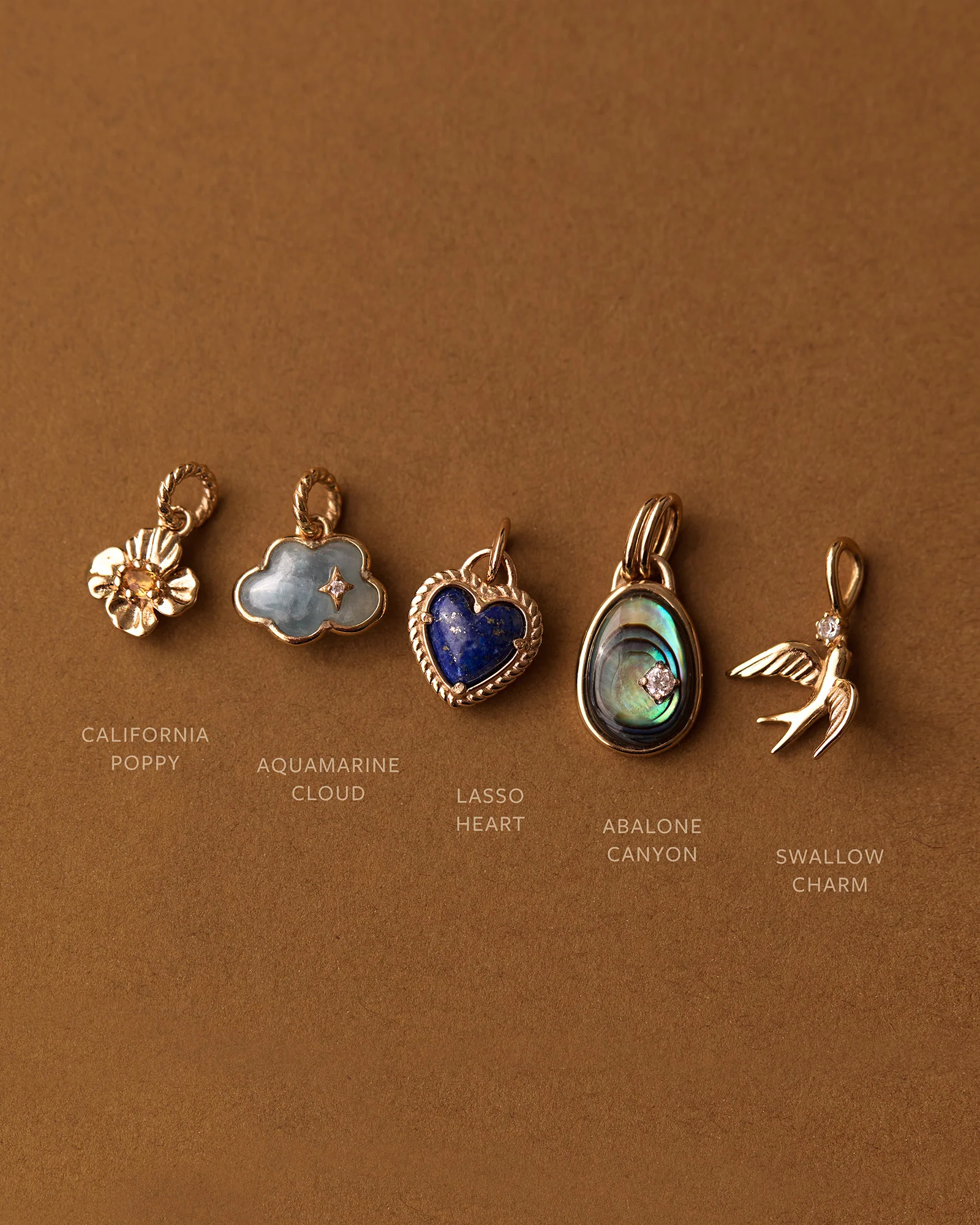 Mementos Charm Set - Image 6