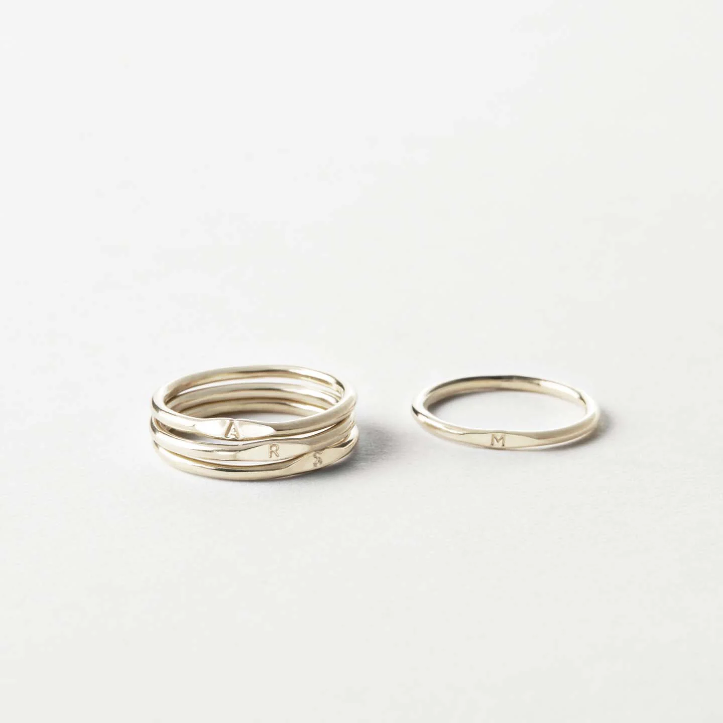 Micro Signet Ring - Image 3