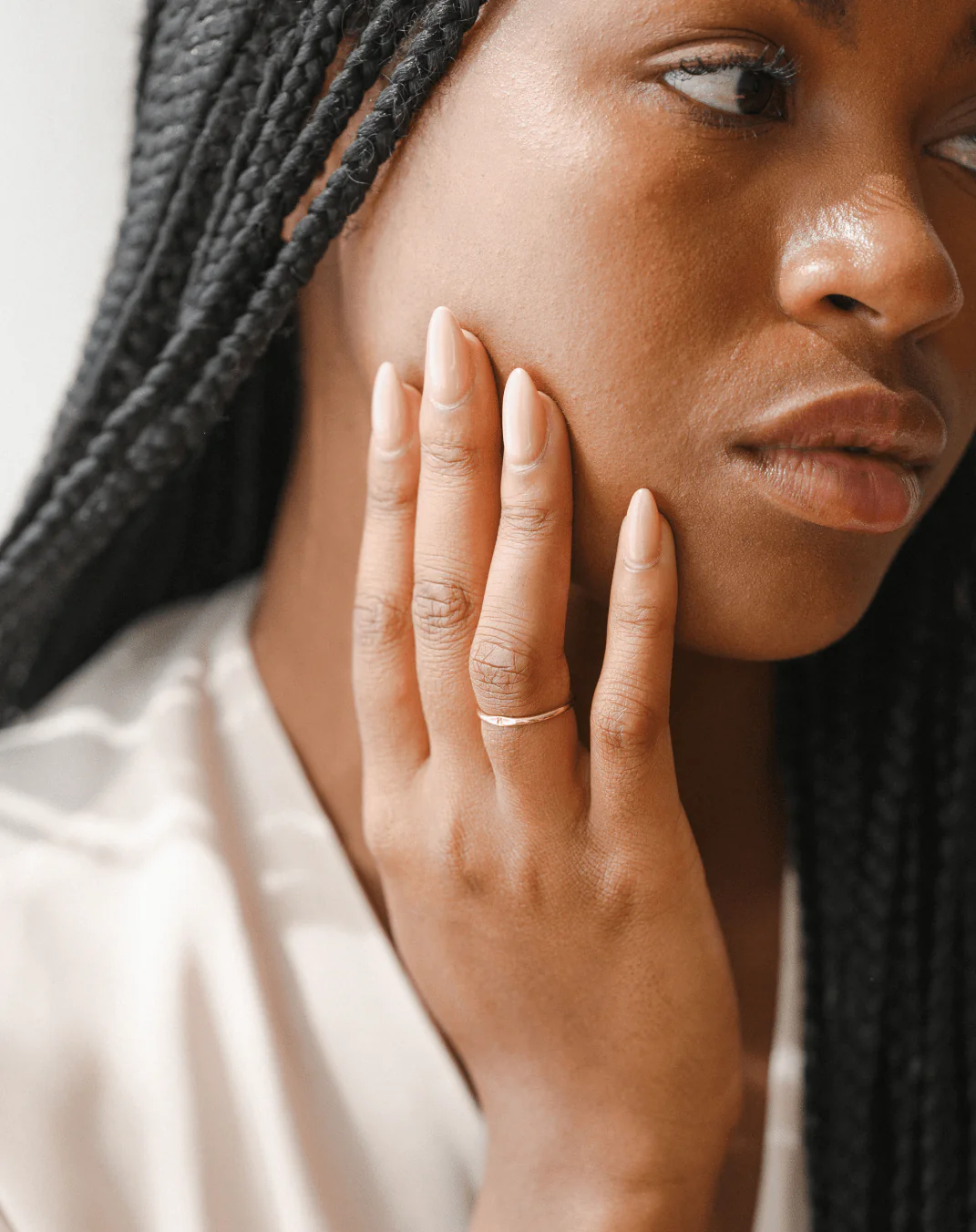 Micro Signet Ring - Image 4