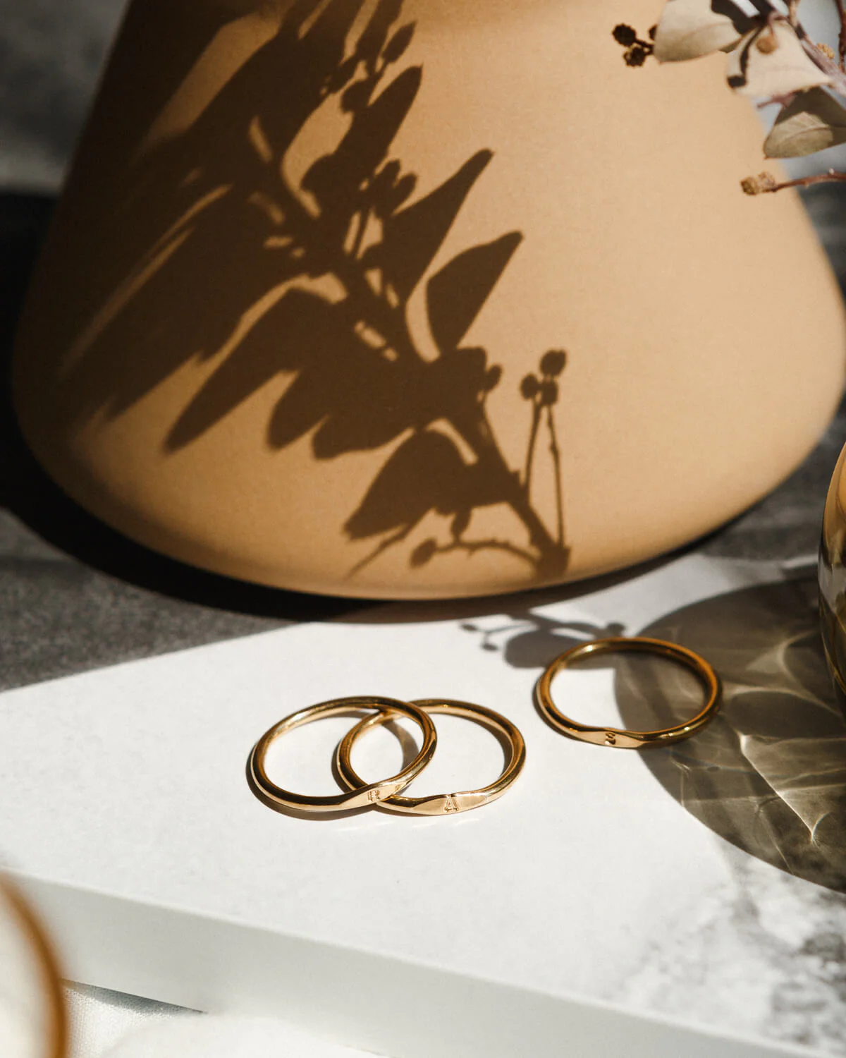 Micro Signet Ring - Image 6