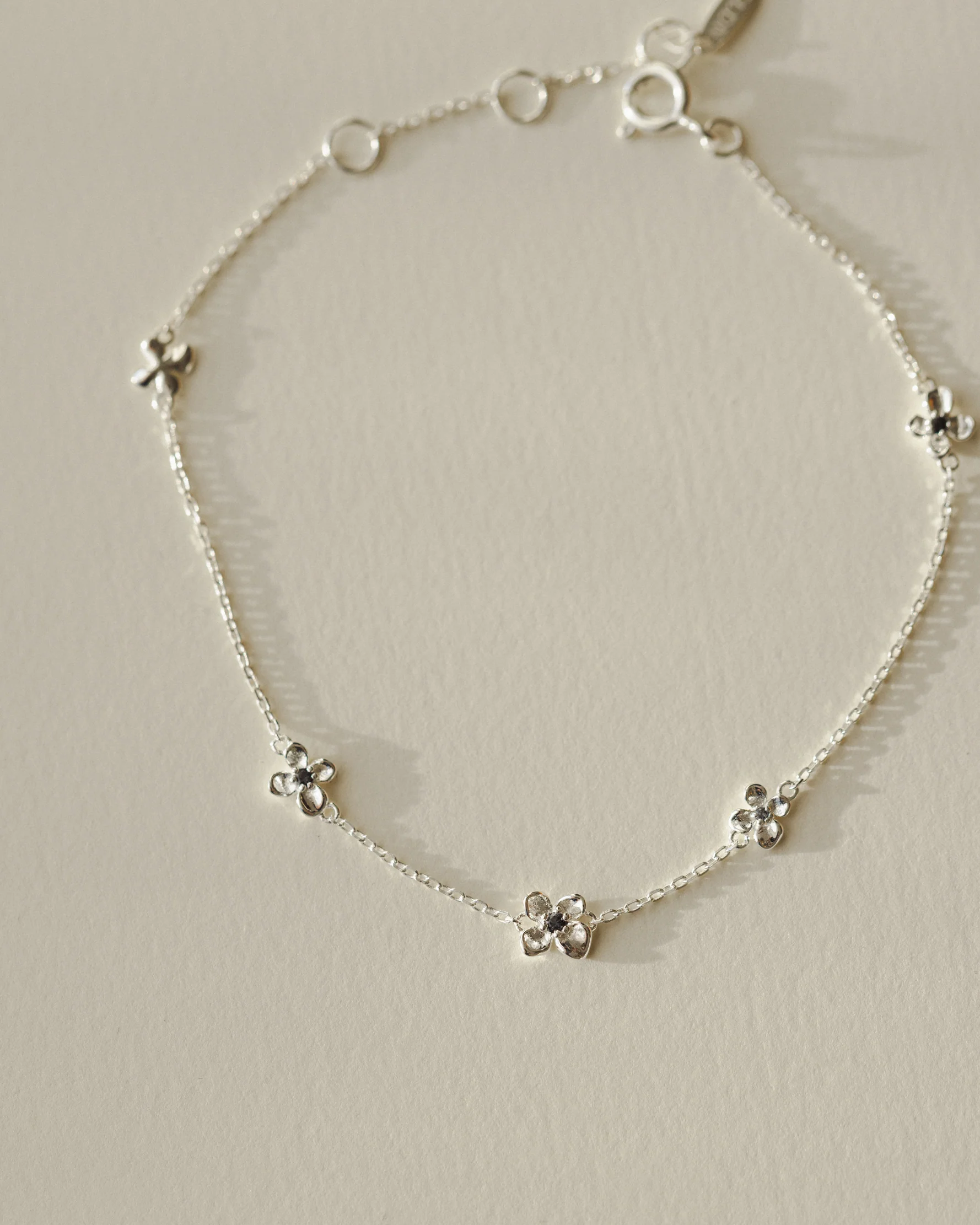 Midnight Blossom Bracelet - Image 4