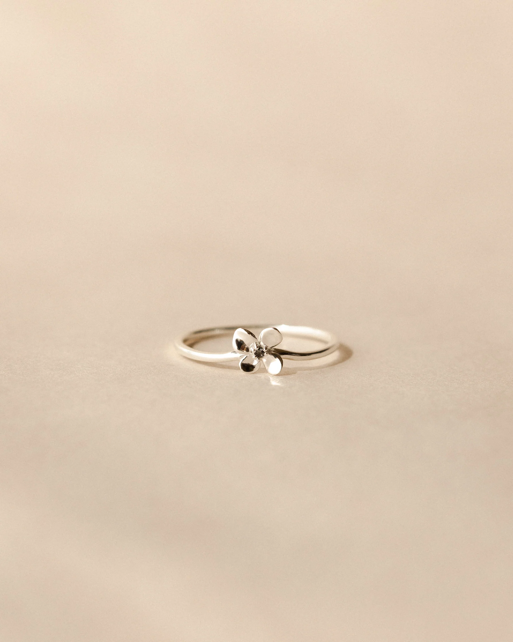 Midnight Blossom Ring - Image 6