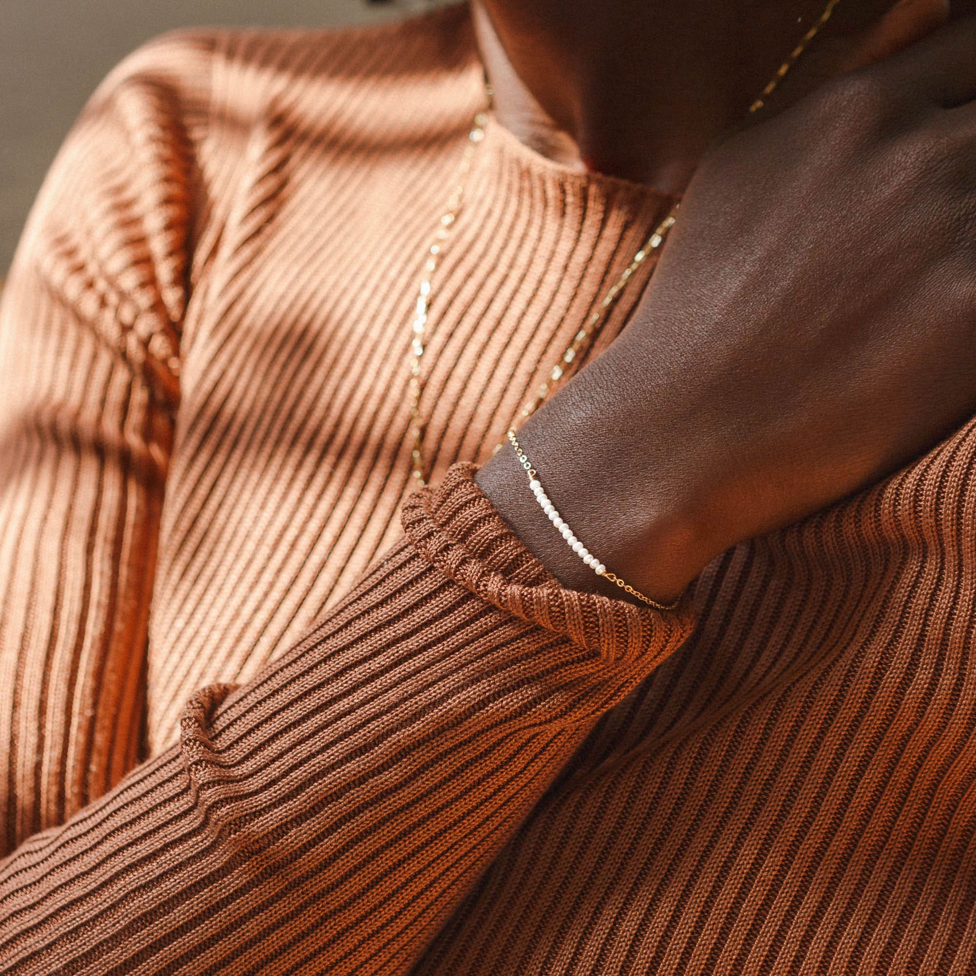 Mishko Pearl Bracelet - Image 3