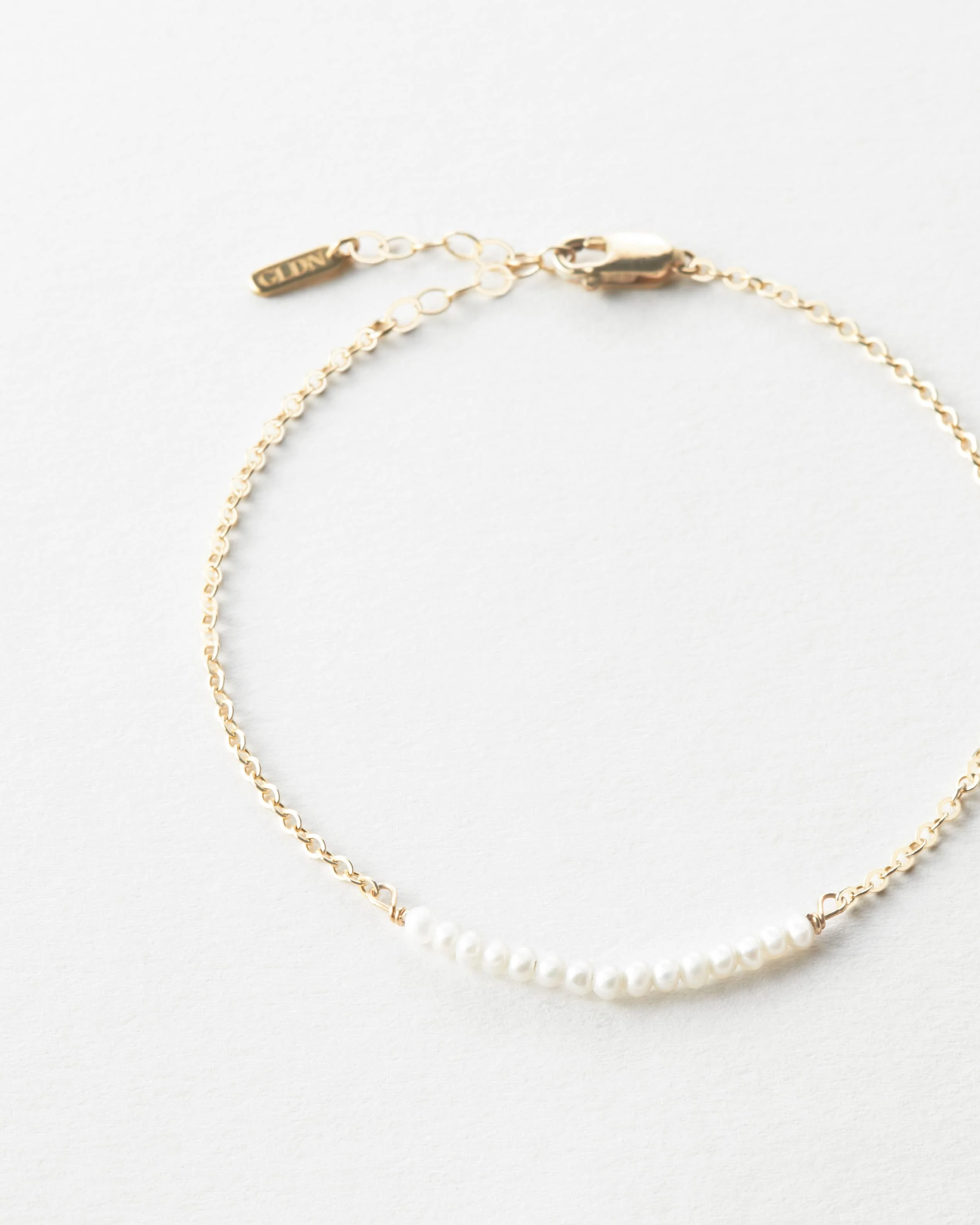 Mishko Pearl Bracelet - Image 4