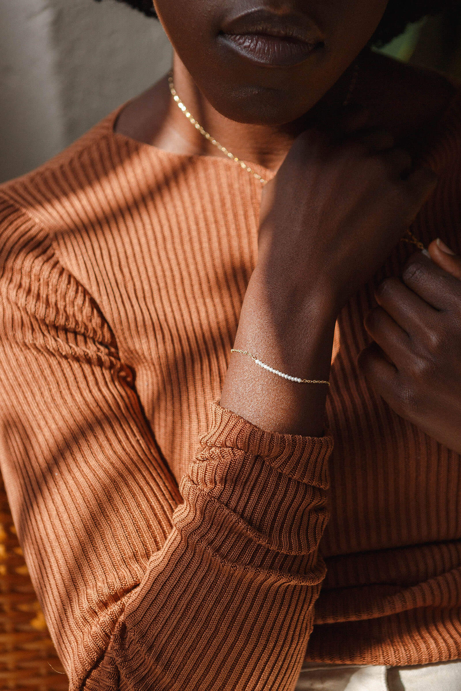 Mishko Pearl Bracelet - Image 6