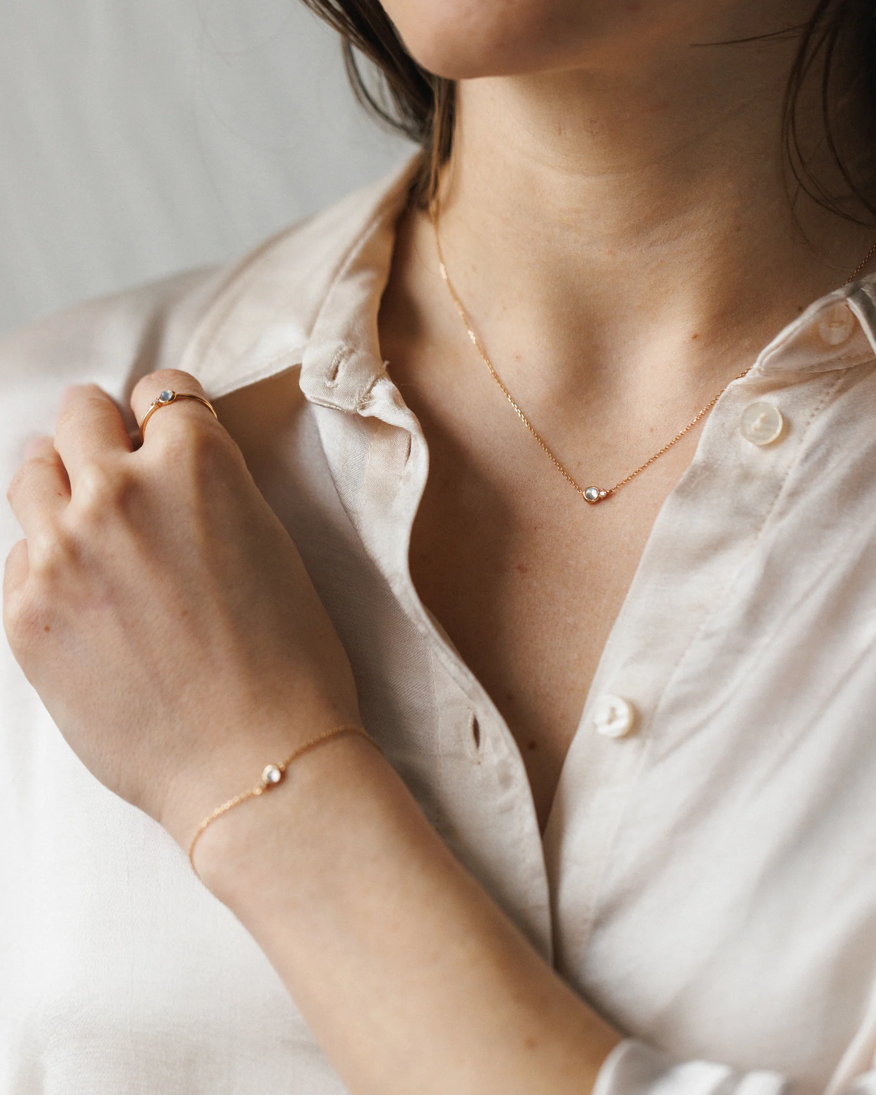 Moonstruck Necklace - Image 5