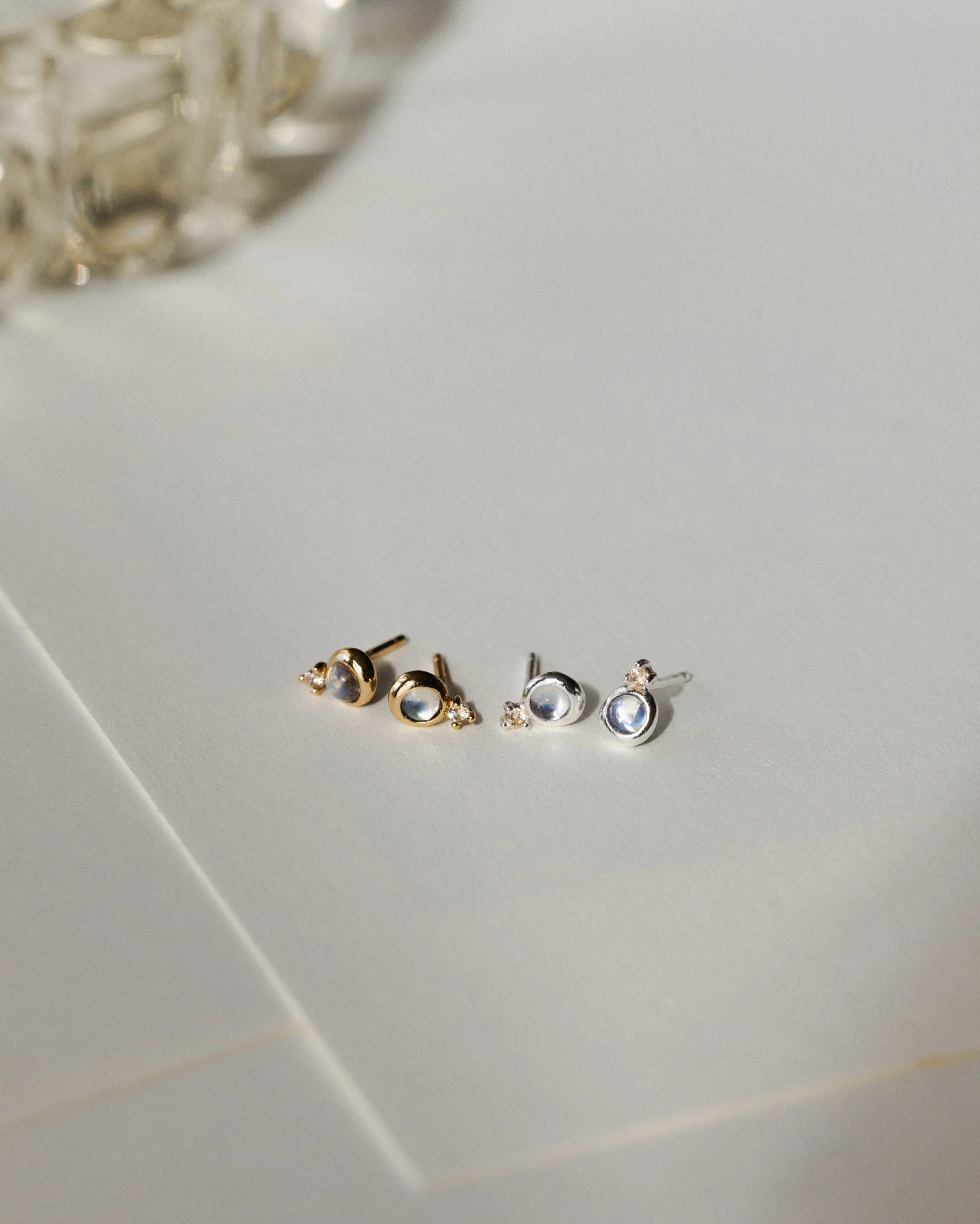 Moonstruck Studs - Image 4