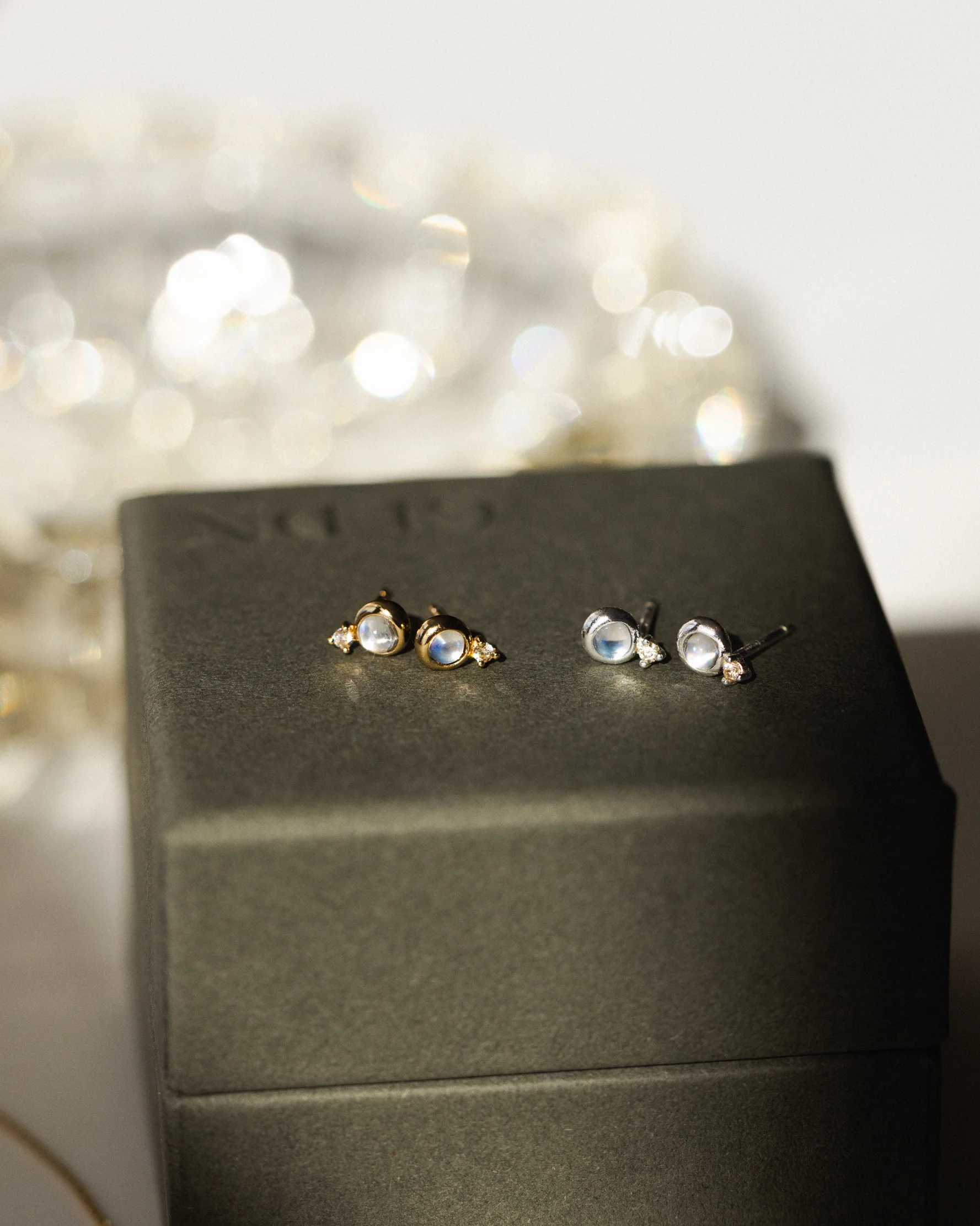 Moonstruck Studs - Image 6