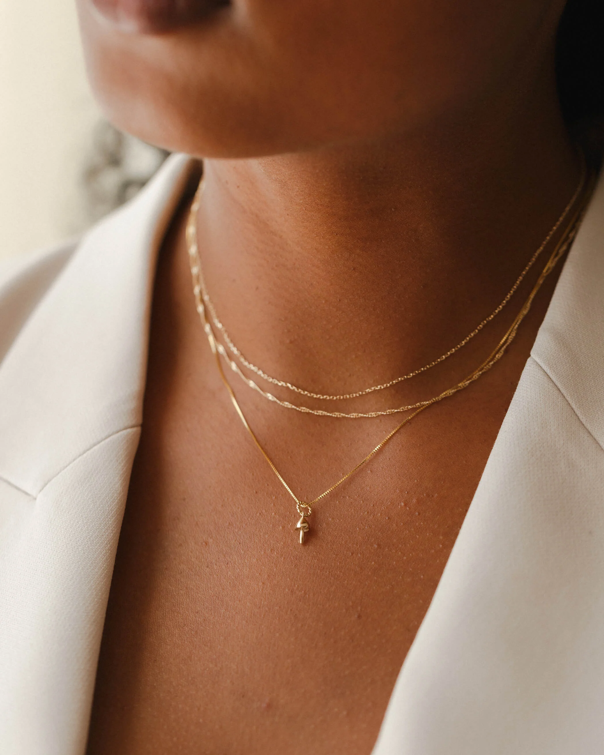 Mushroom Charm - Image 4