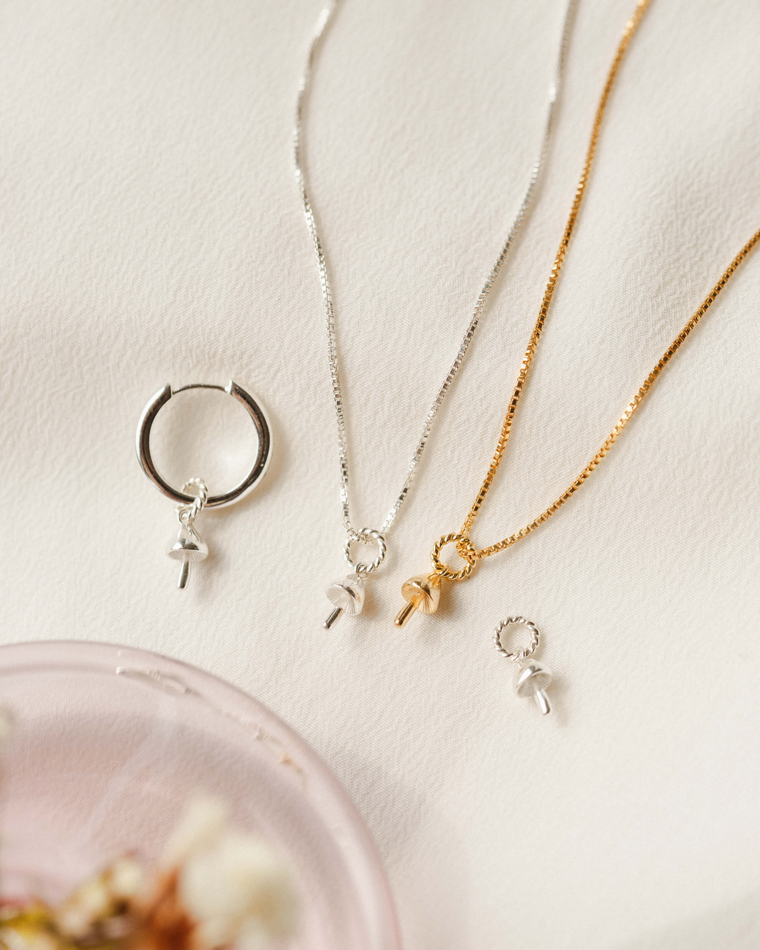 Mushroom Charm - Image 7