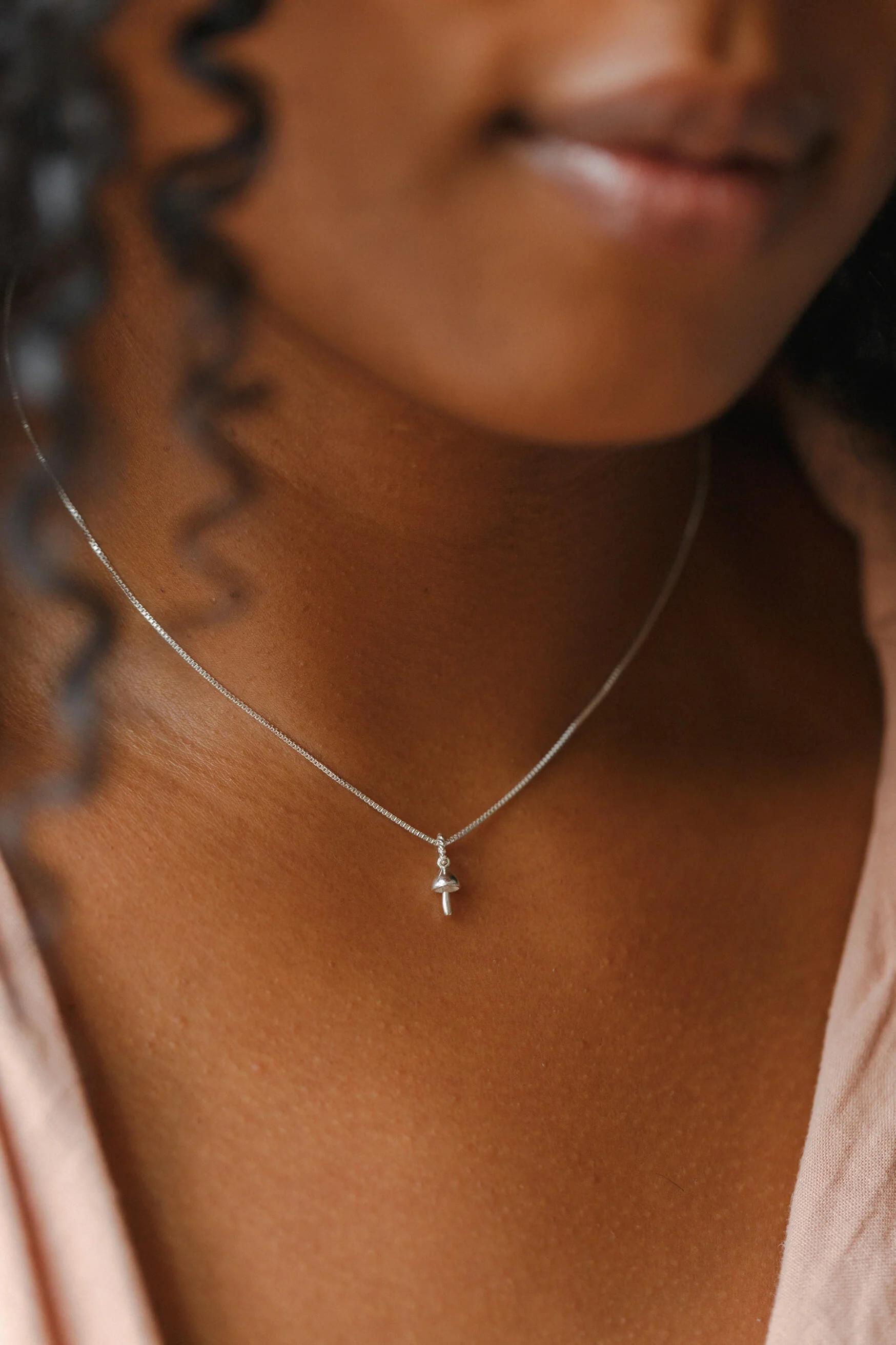 Mushroom Charm - Image 8