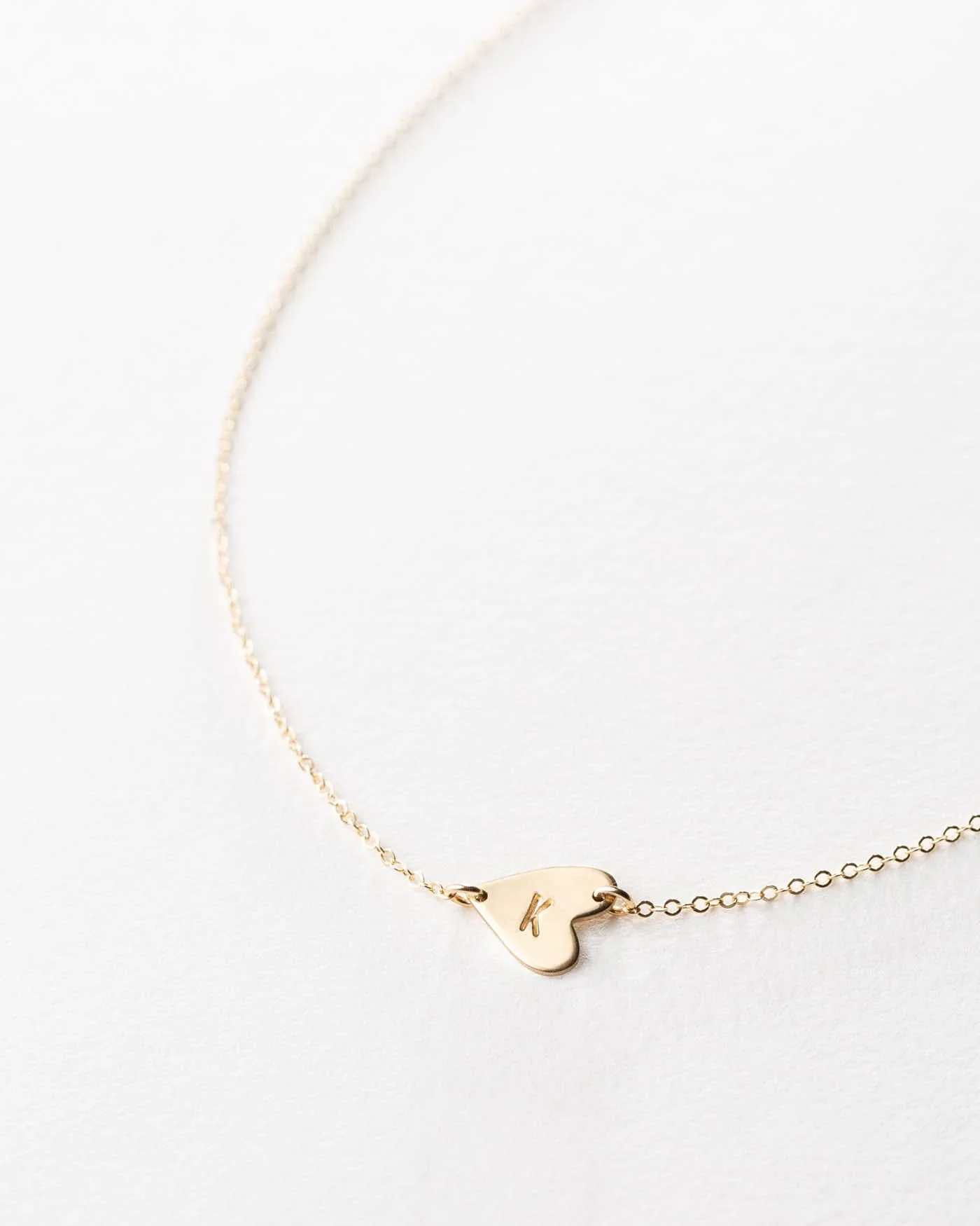 Myra Heart Necklace - Image 5