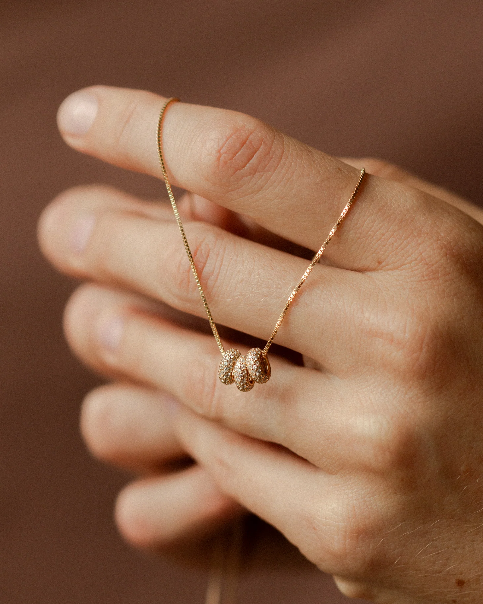 Extra Pavé Bead - Image 3