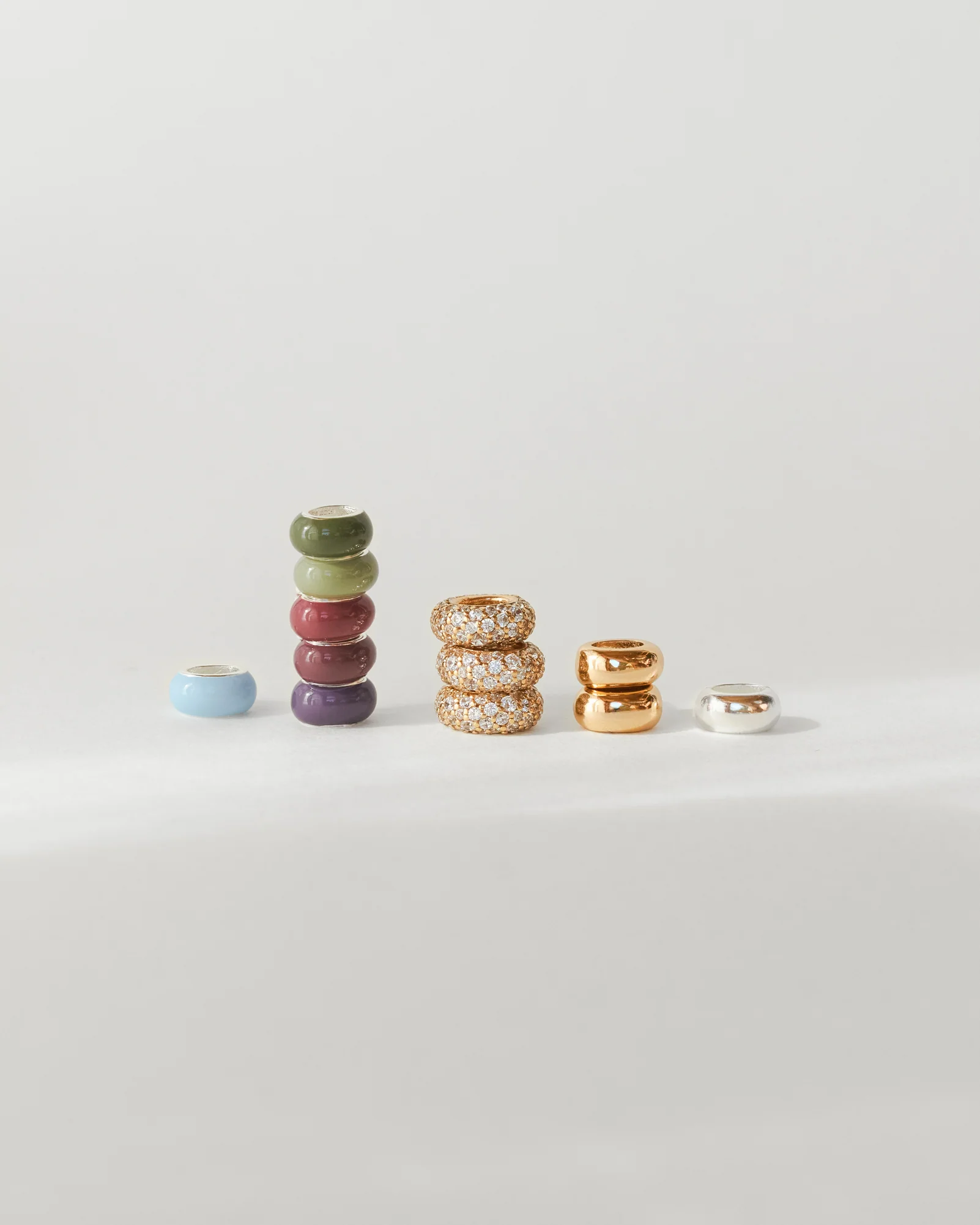 Extra Pavé Bead - Image 7