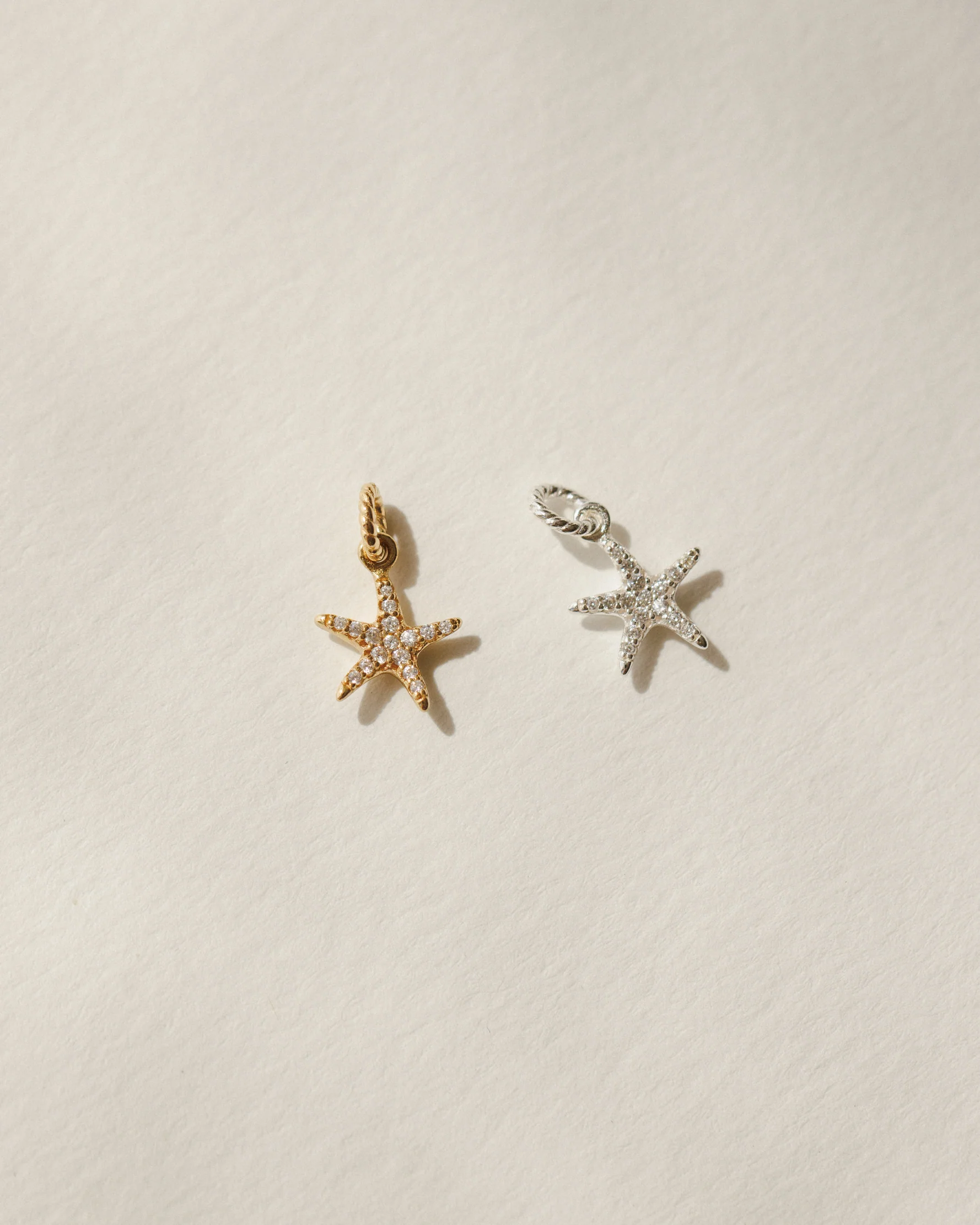 Pavé Starfish Charm - Image 4