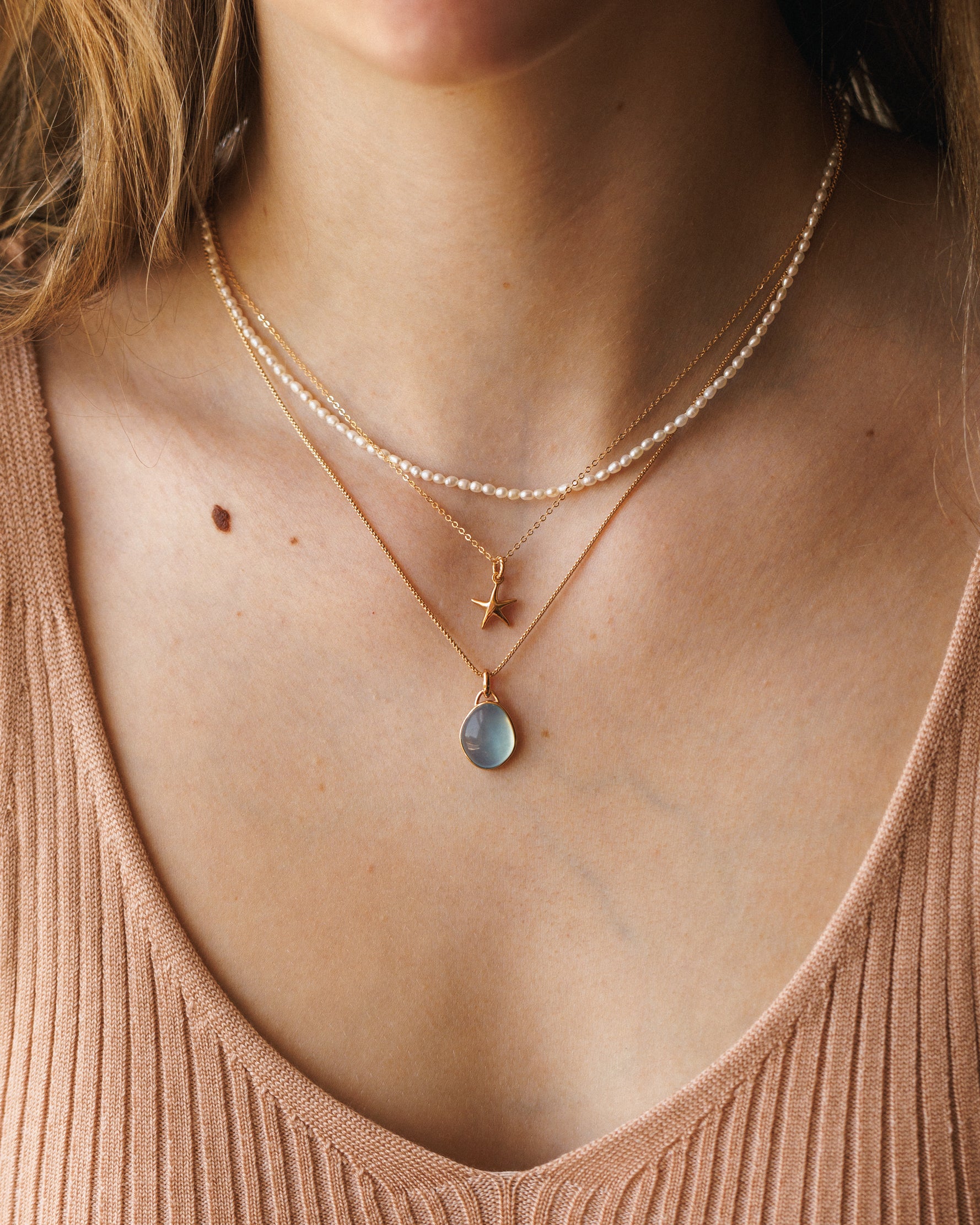 Pavé Starfish Charm - Image 5