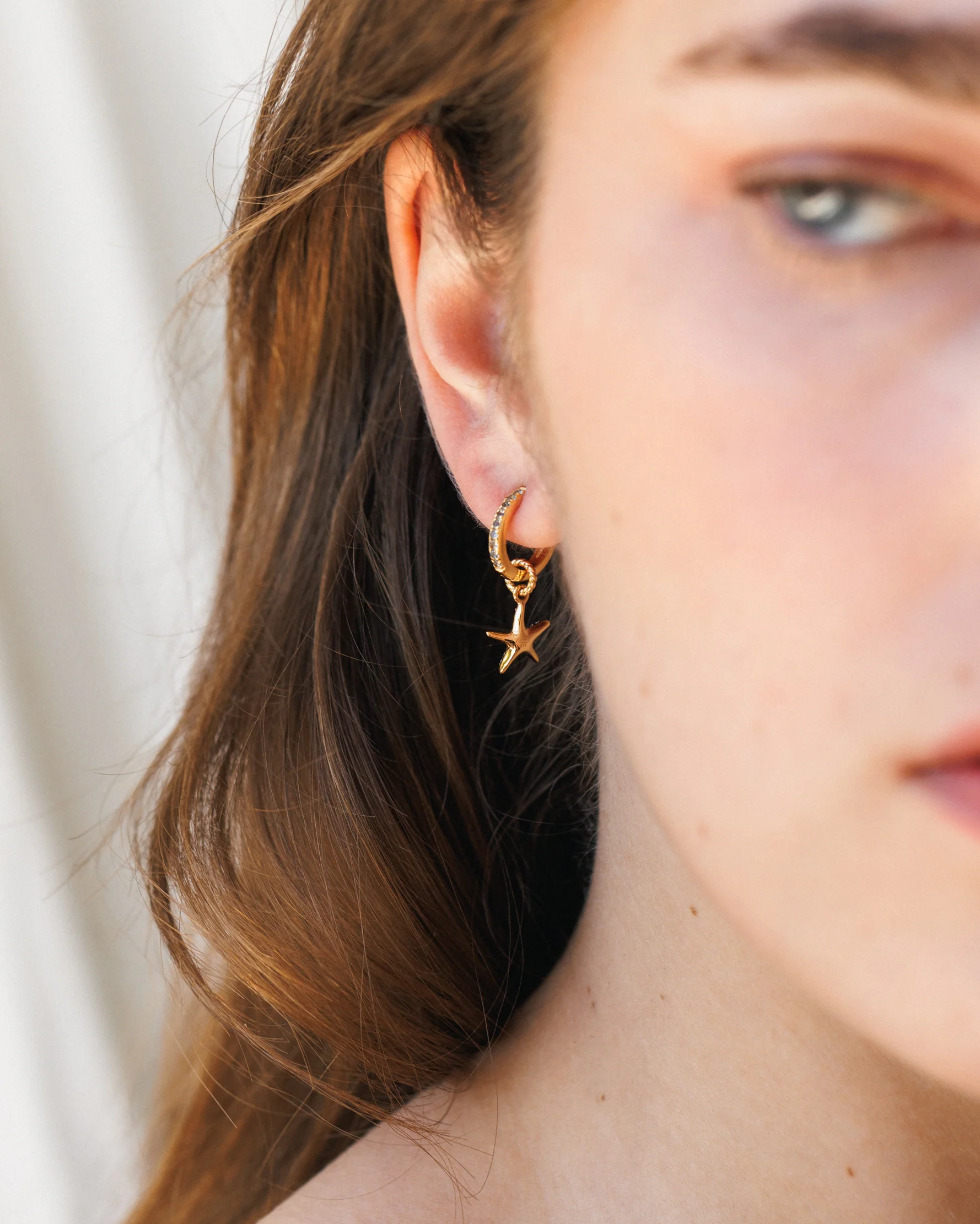 Pavé Starfish Charm - Image 6